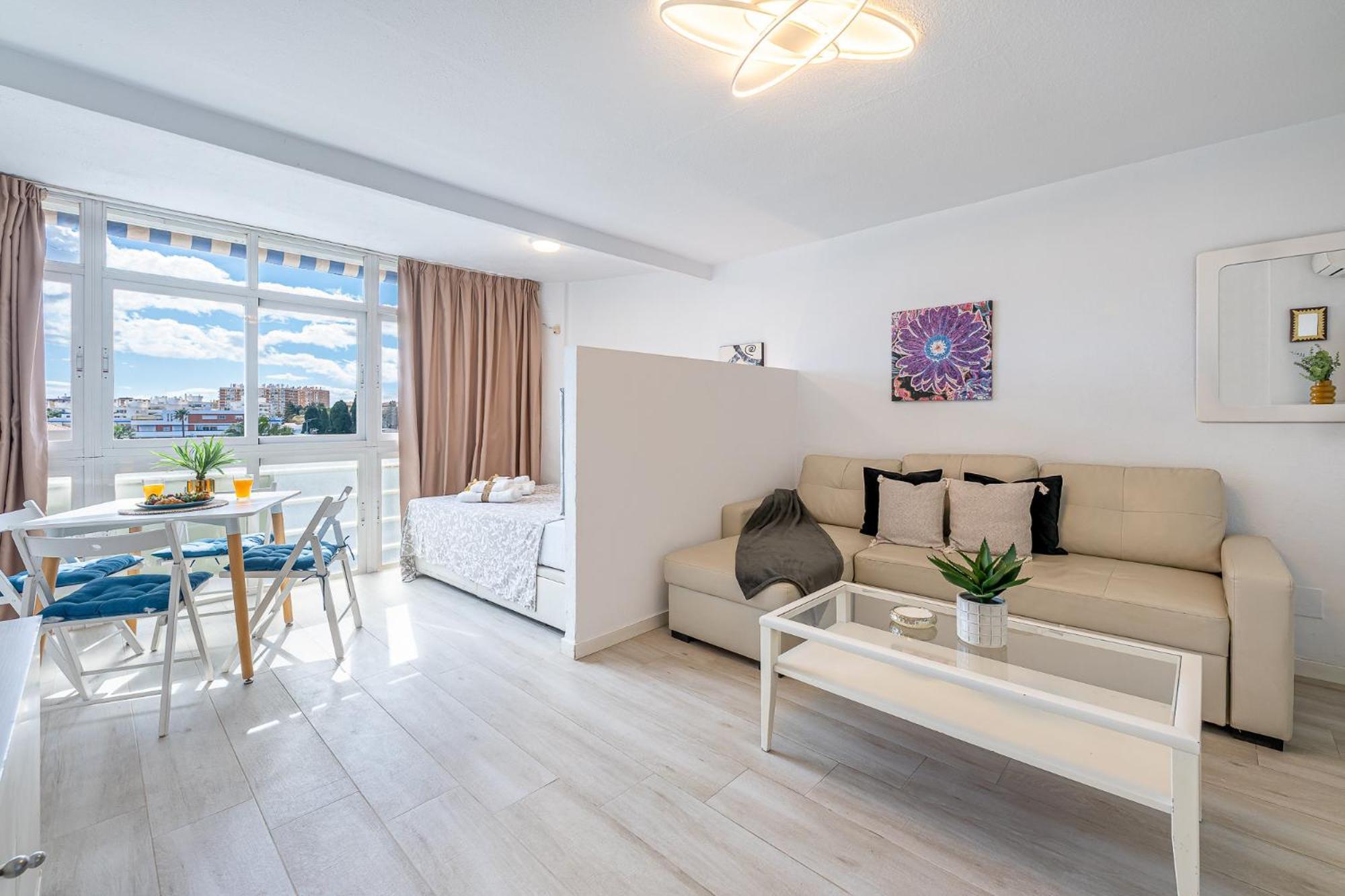 797 Rentals- Moderno, Centrico Y Espacioso Estudio Apartment