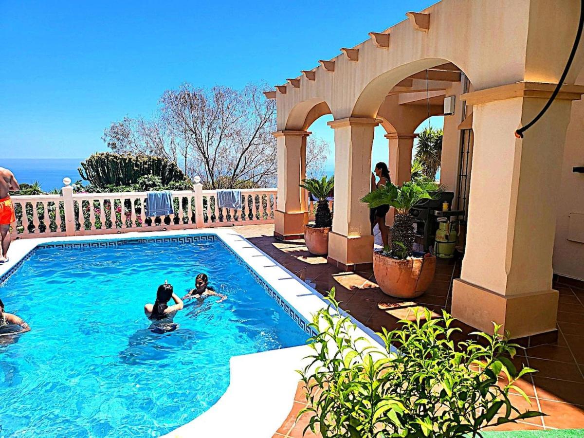 Villa Luxury With Panoramic Views Benalmádena