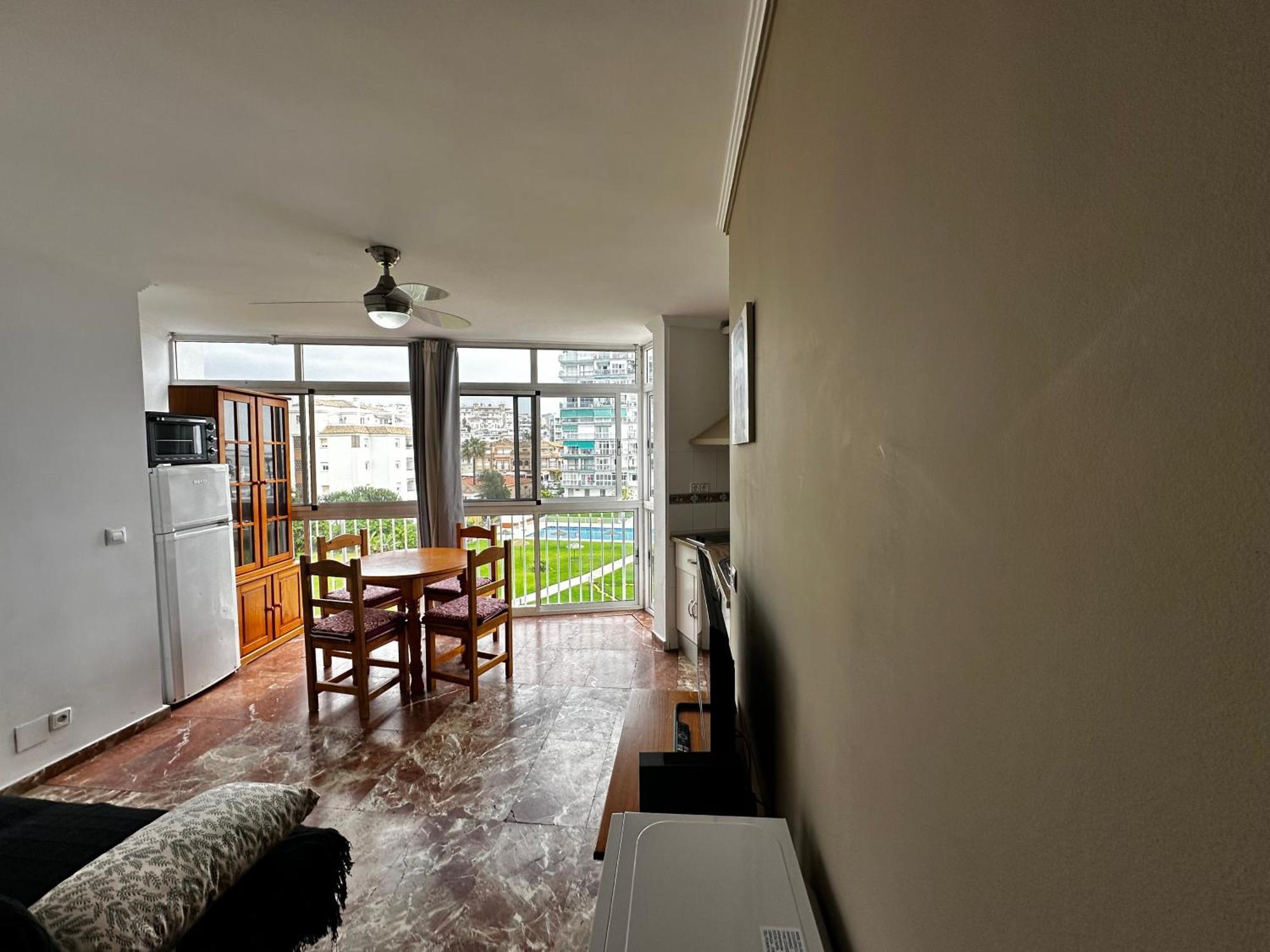 A Frontline Apartment