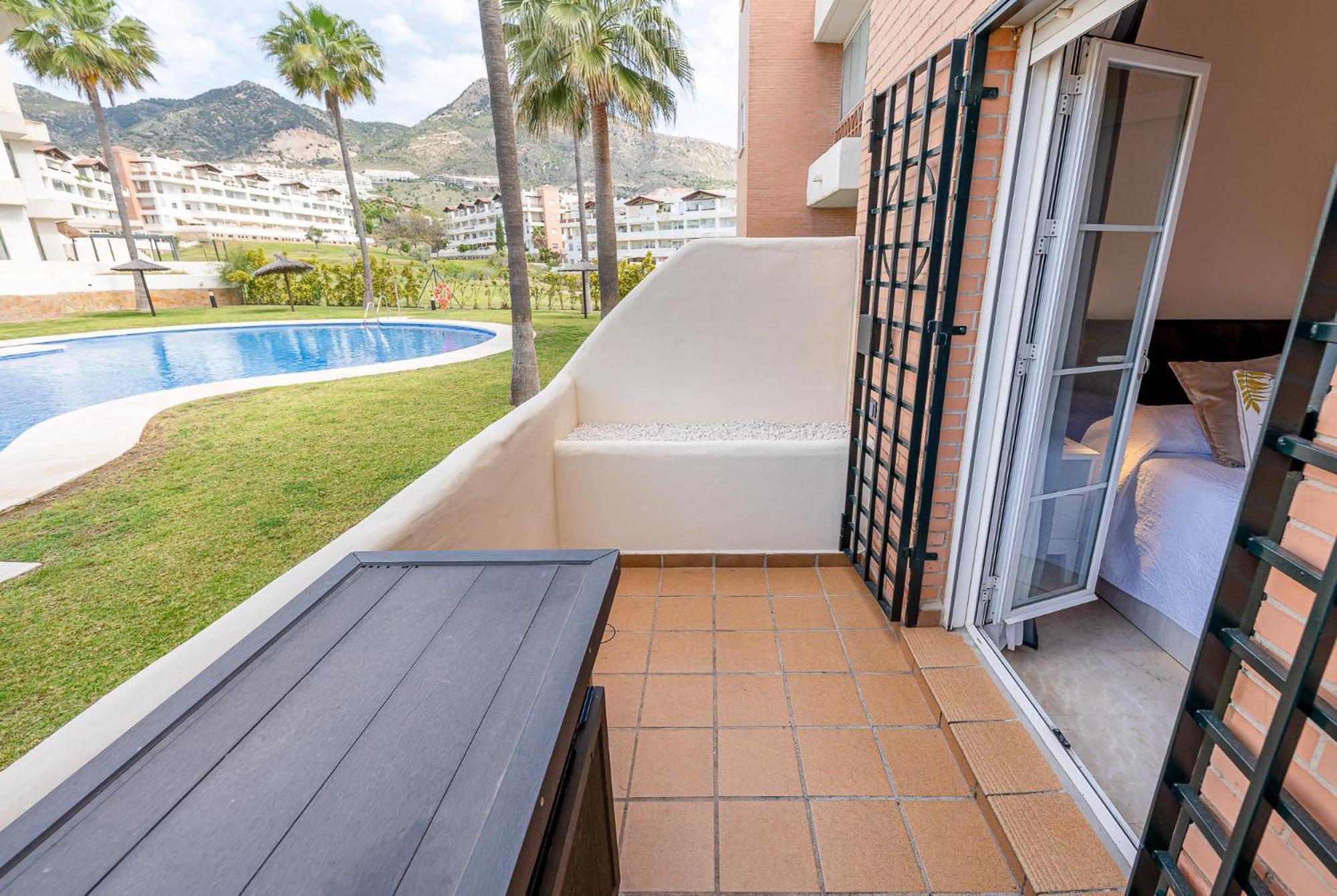 Apartamento 797 - Piso En Arenal Golf Con Vistas A La Piscina