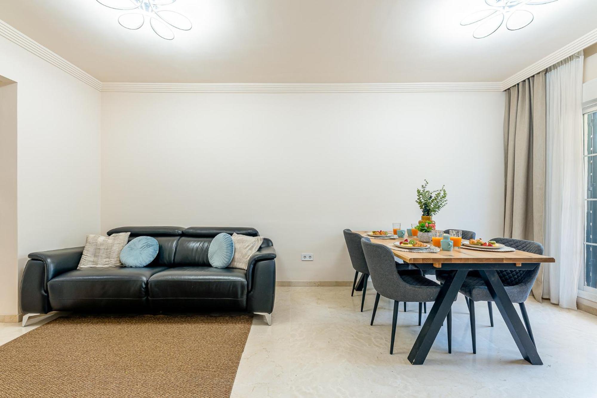 Apartamento 797 - Piso En Arenal Golf Con Vistas A La Piscina