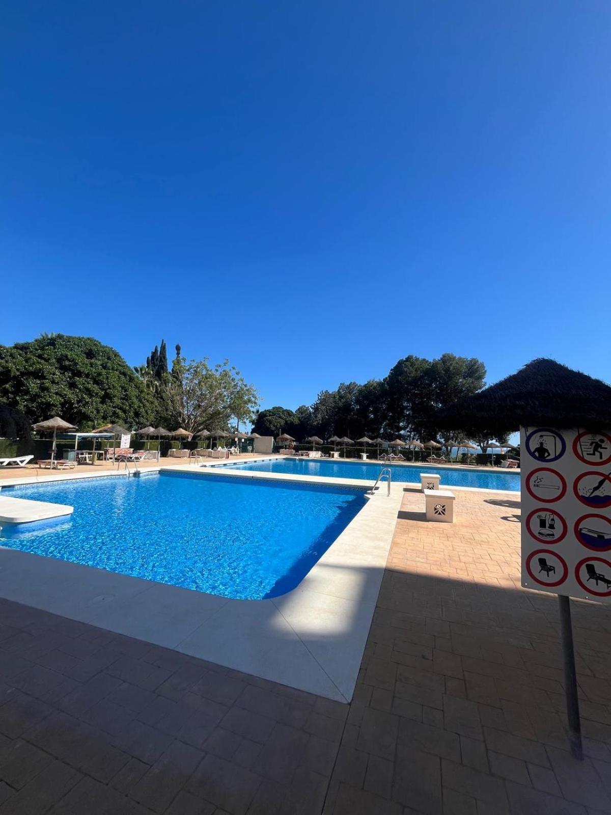 Agata Hermoso Estudio Con Piscina Y Vista Al Mar *
