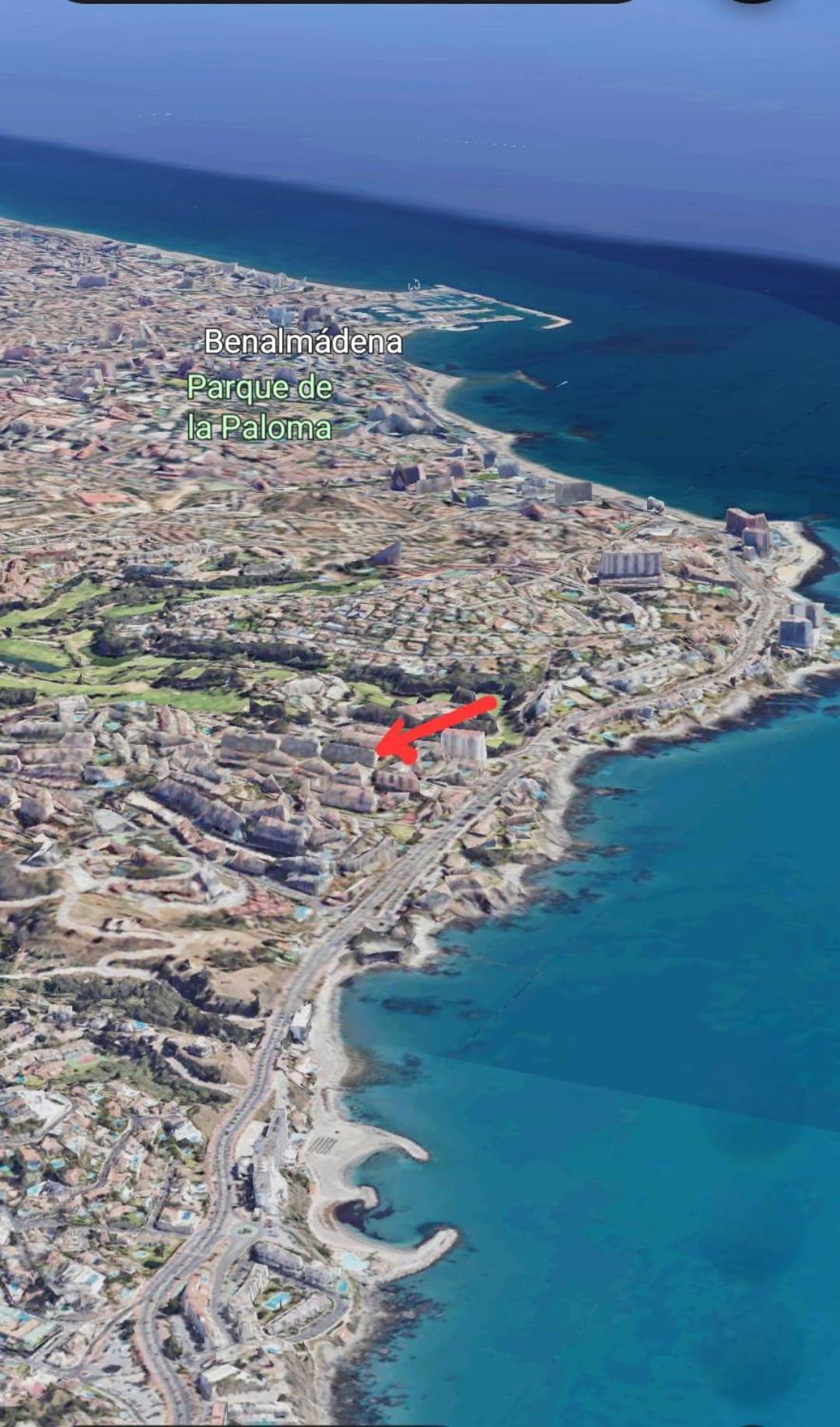 Golf Benalmádena