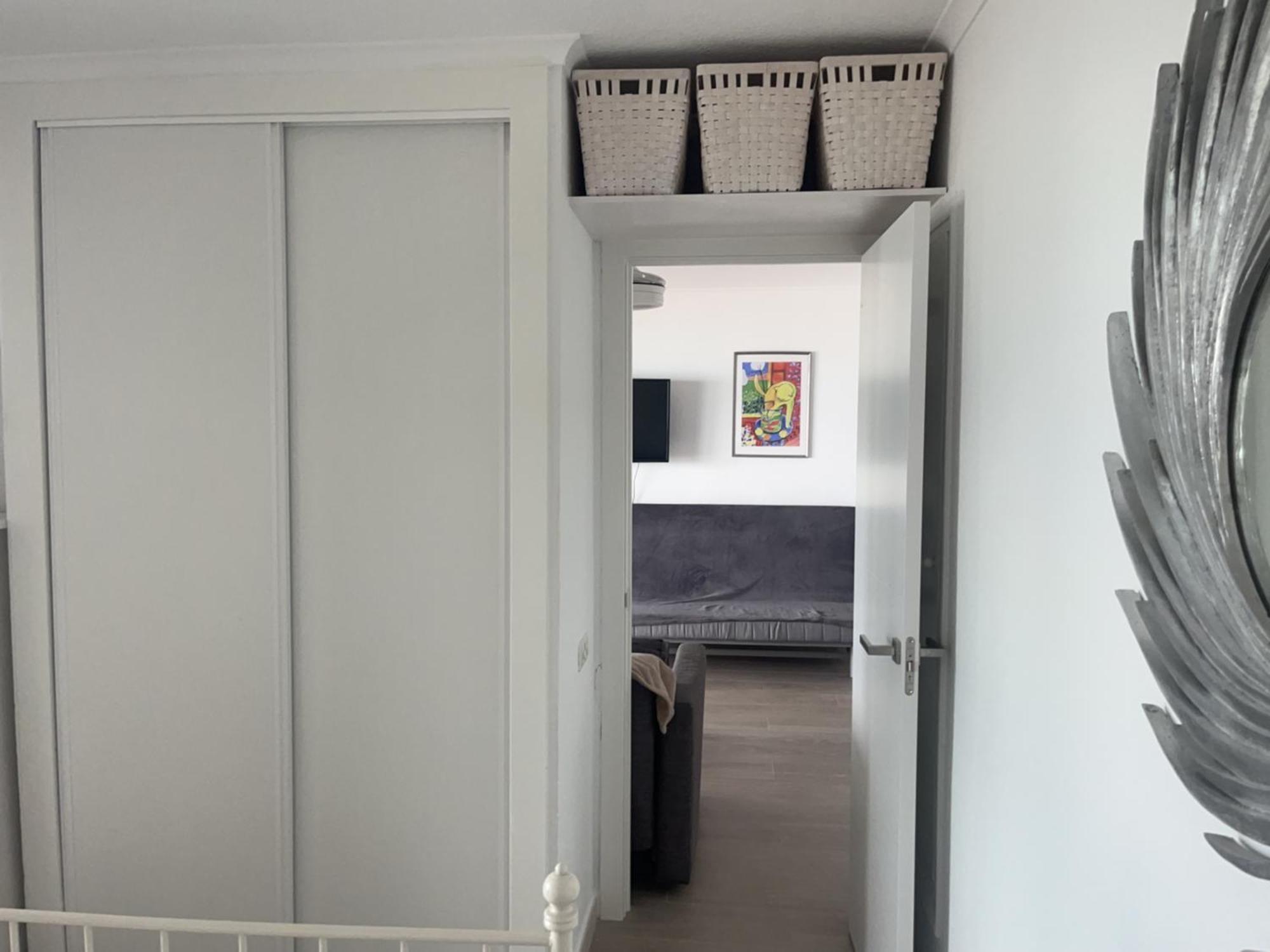 Appartement Stunning Beachfront In Canaima With Parking Benalmádena