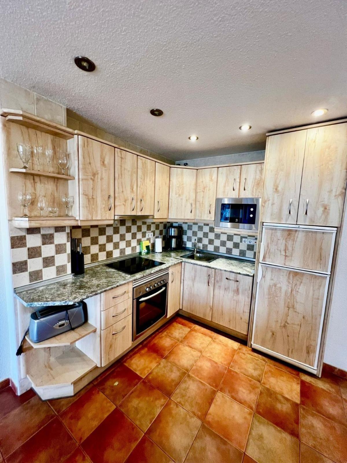 Large Side Sea View Benalbeach Apartment Benalmadena