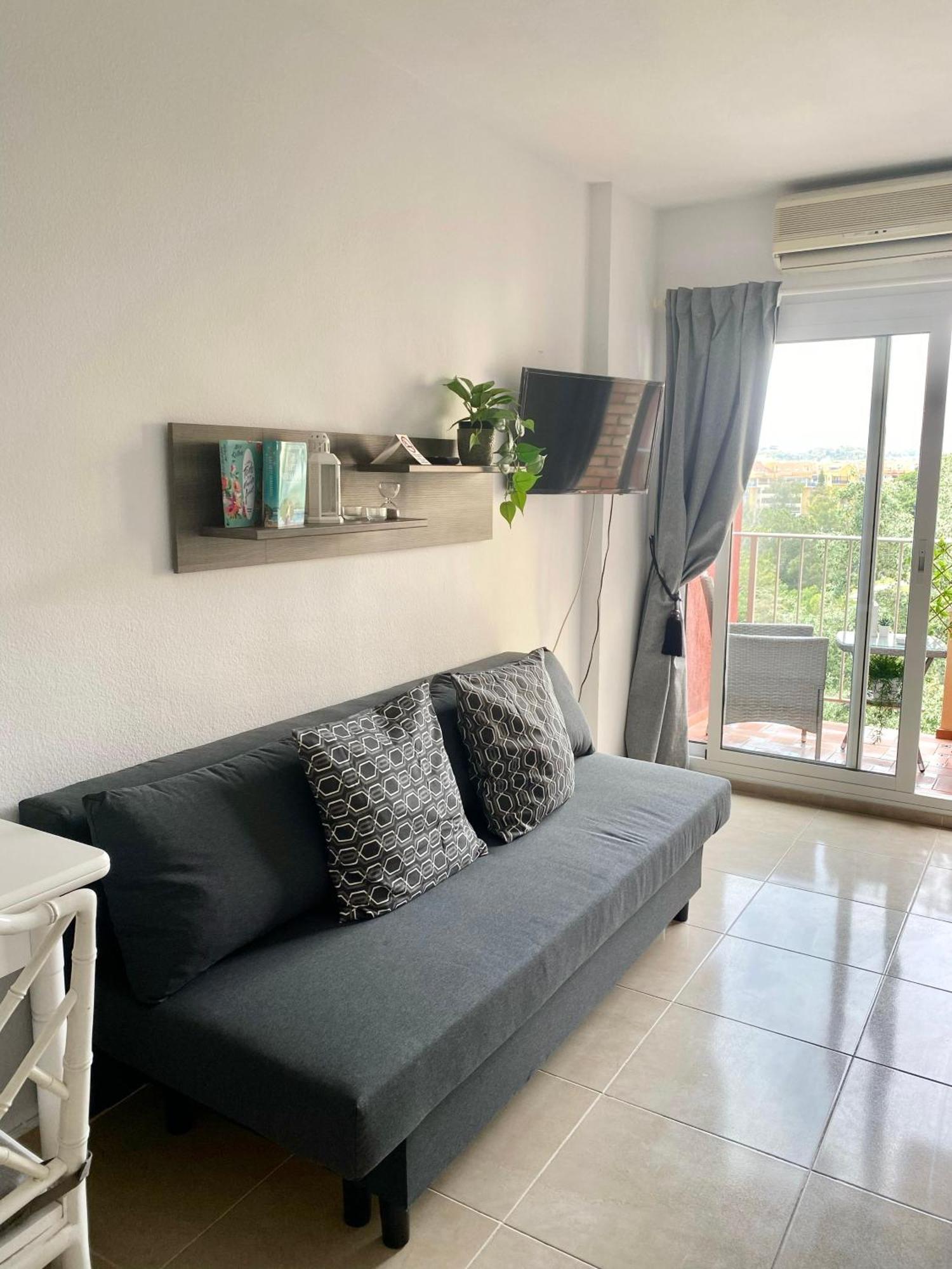 520 Estudio En Minerva Vista Al Jardin - Playa A 700 Metros Apartamento *