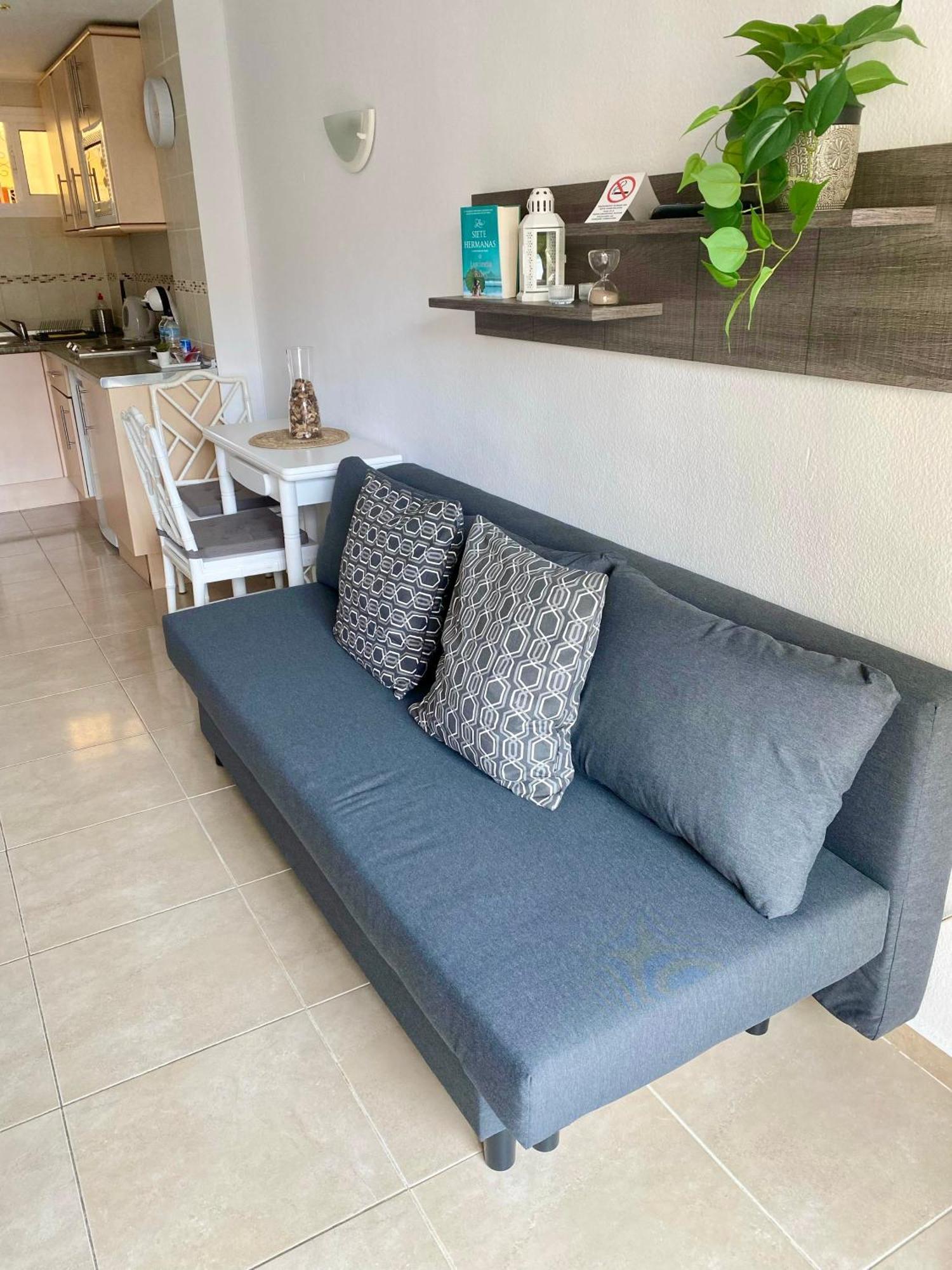 520 Estudio En Minerva Vista Al Jardin - Playa A 700 Metros *