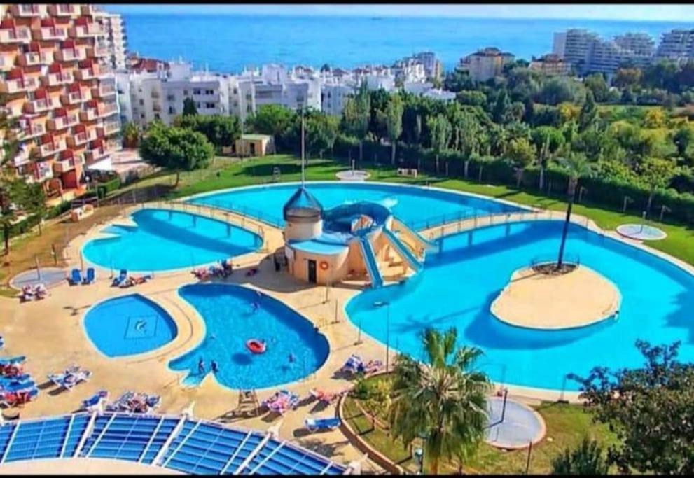 Coqueto Estudio Con Piscina Appartement *