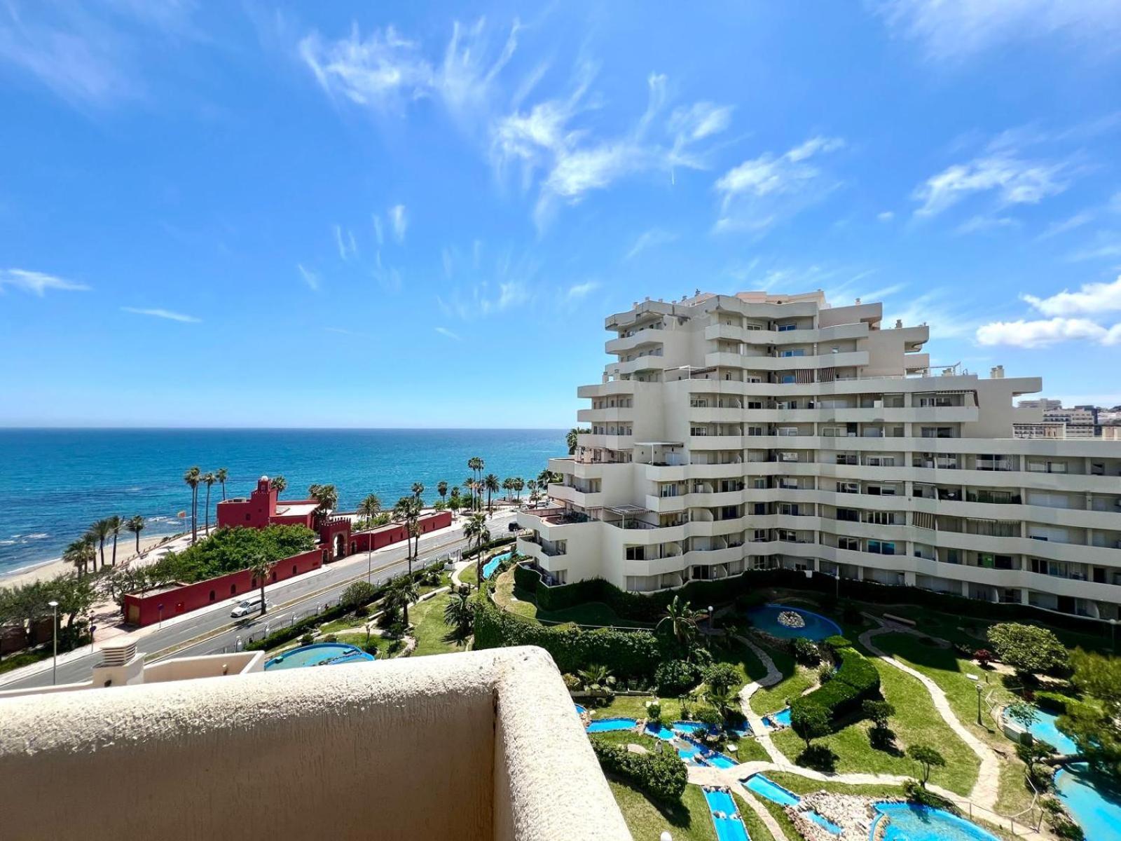 Apartment Large Side Sea View Benalbeach *