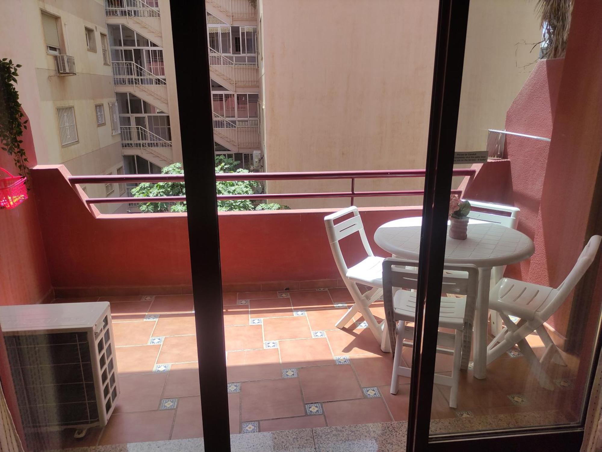 Mrv Puerto Marina Con Piscina Appartement *