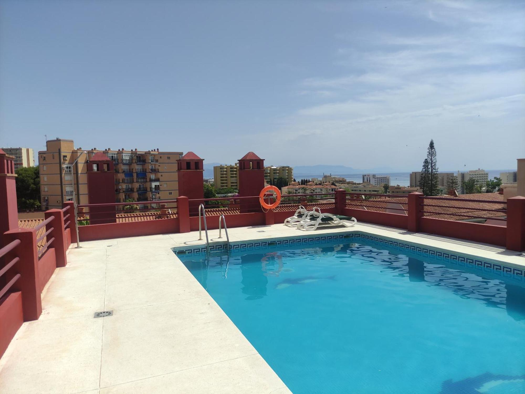 Mrv Puerto Marina Con Piscina Appartement *