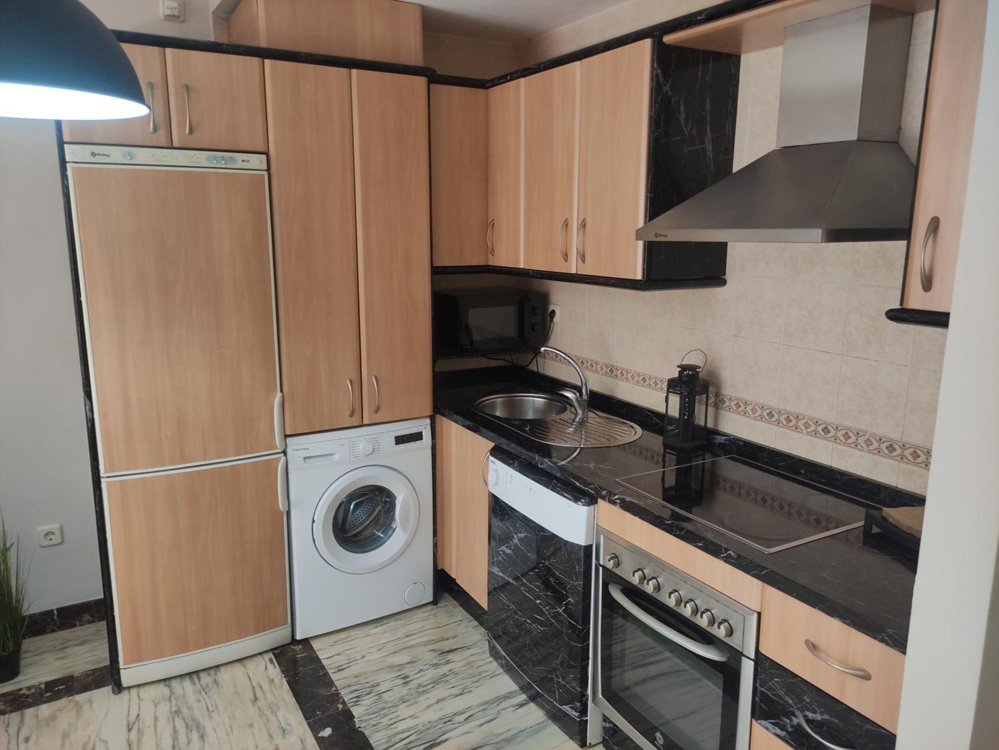 Appartement Mrv Puerto Marina Con Piscina