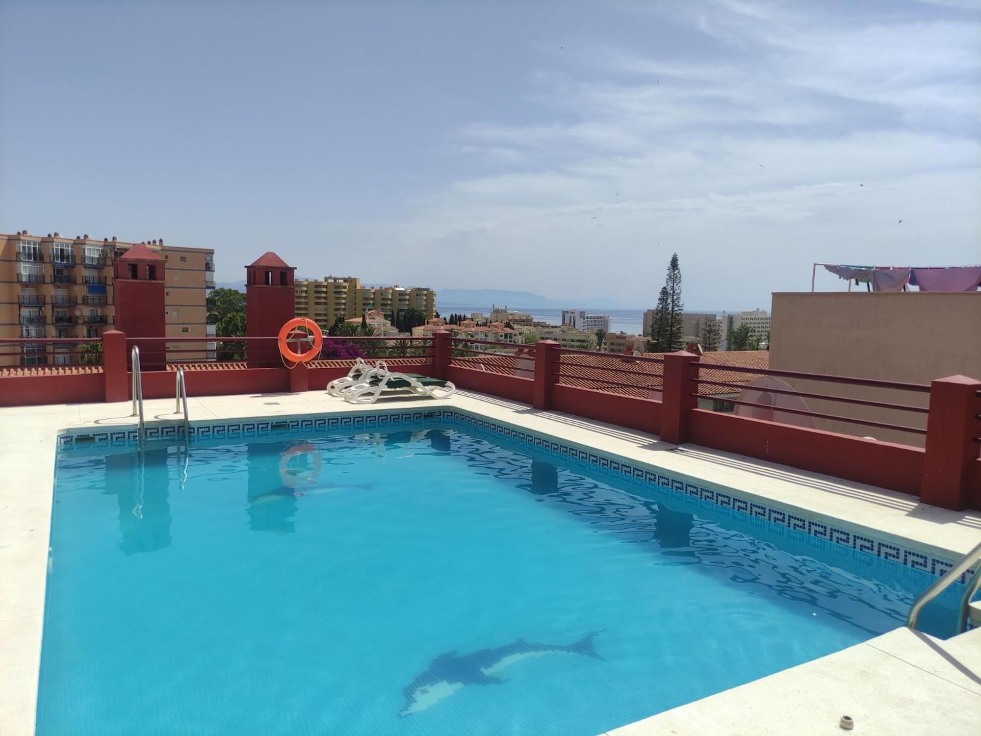 Mrv Puerto Marina Con Piscina Appartement