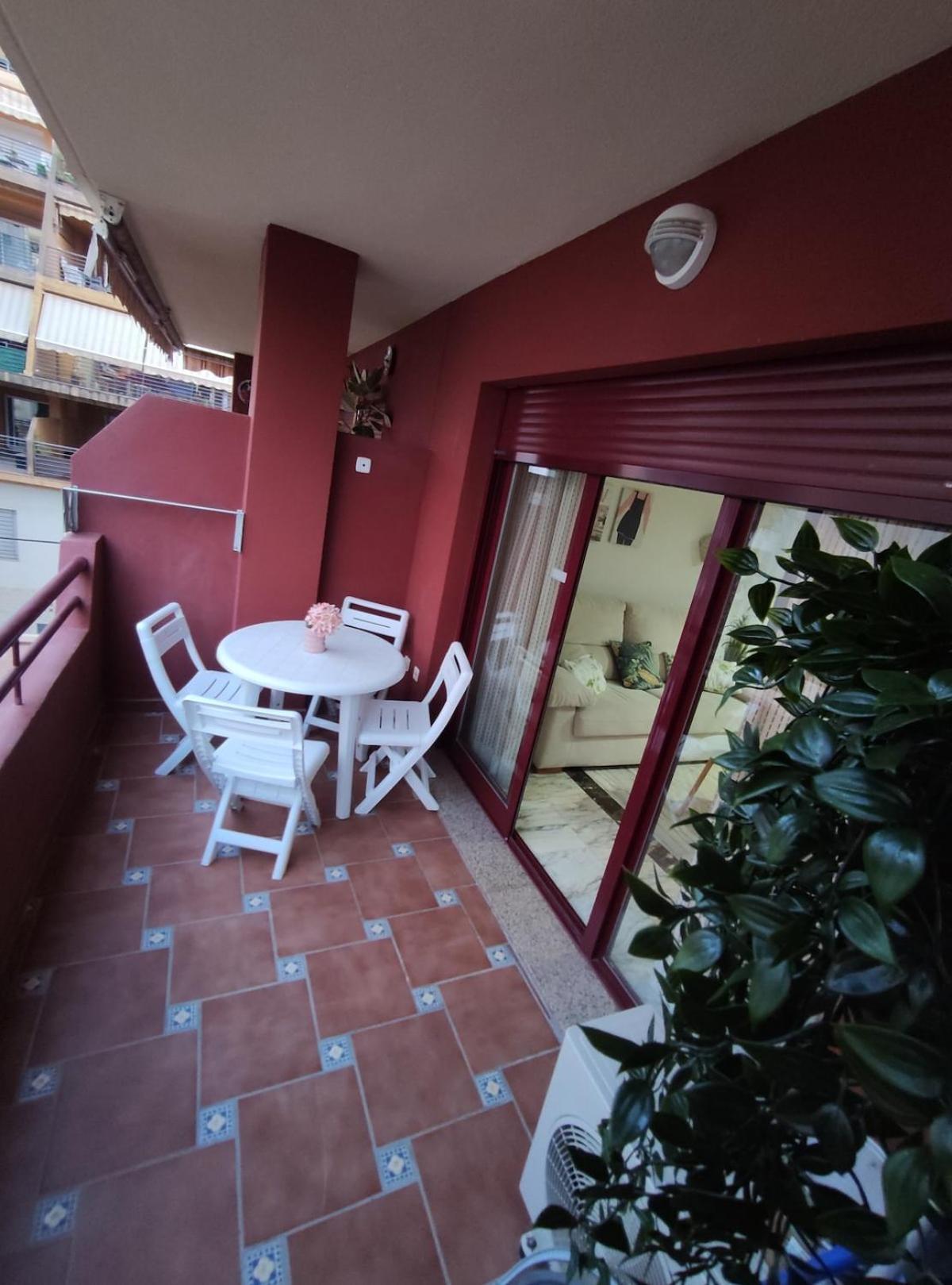 Mrv Puerto Marina Con Piscina Appartement *