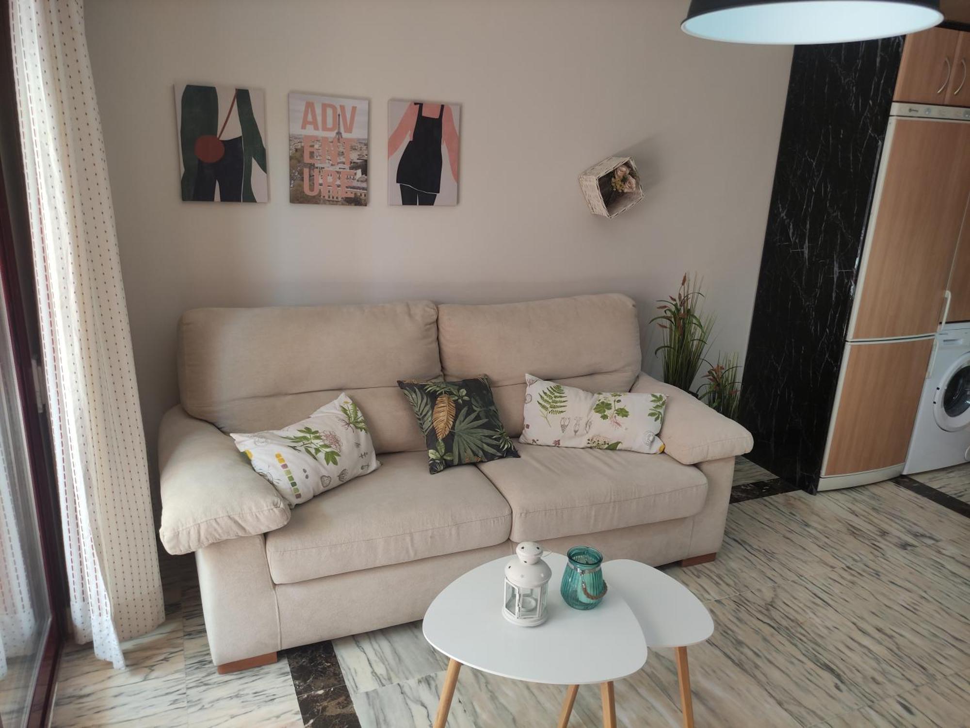 Appartement Mrv Puerto Marina Con Piscina Benalmádena