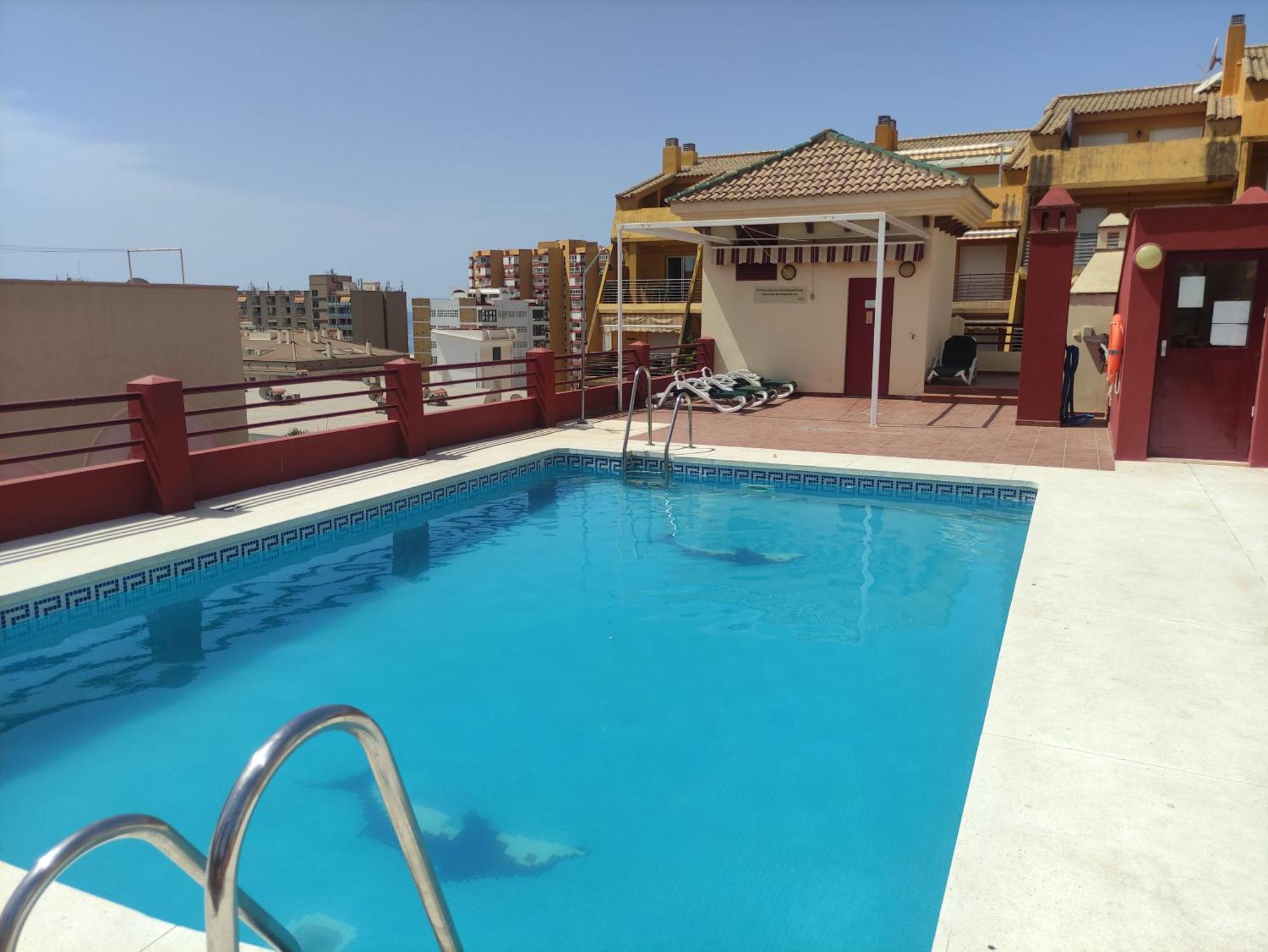 Mrv Puerto Marina Con Piscina * Benalmádena