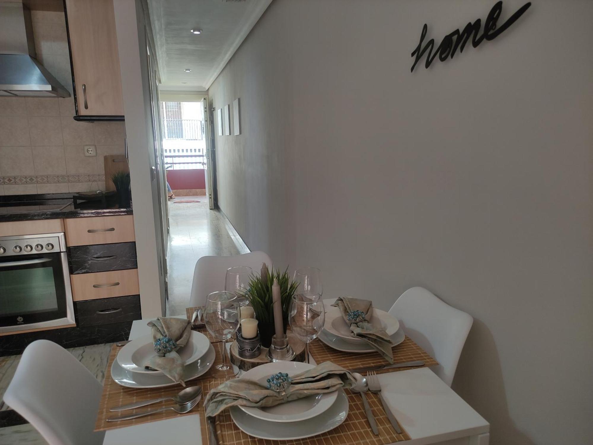 Mrv Puerto Marina Con Piscina Appartement *