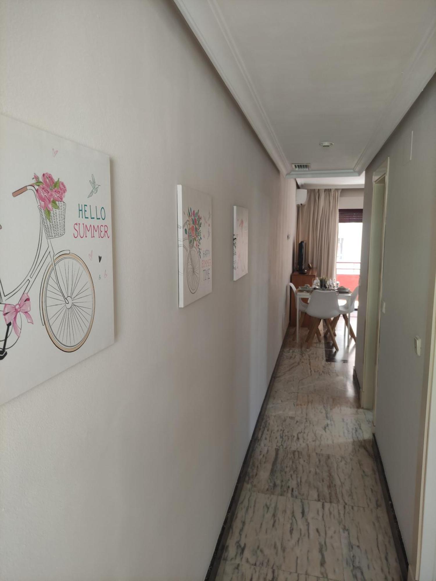 Appartement Mrv Puerto Marina Con Piscina *