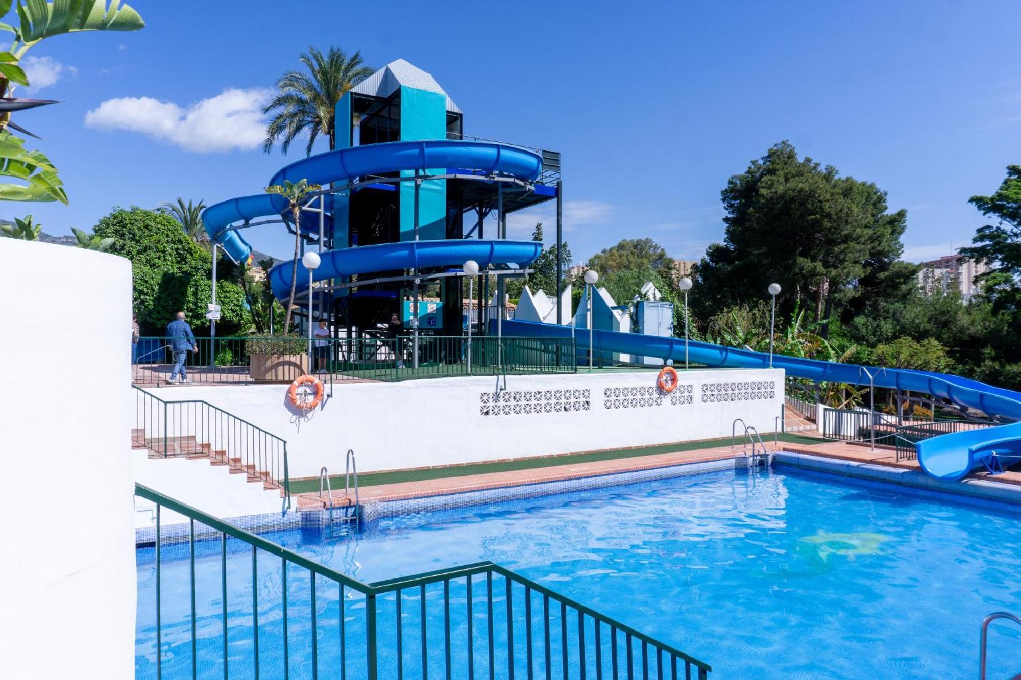 Apartment Casacuba Benalmadena