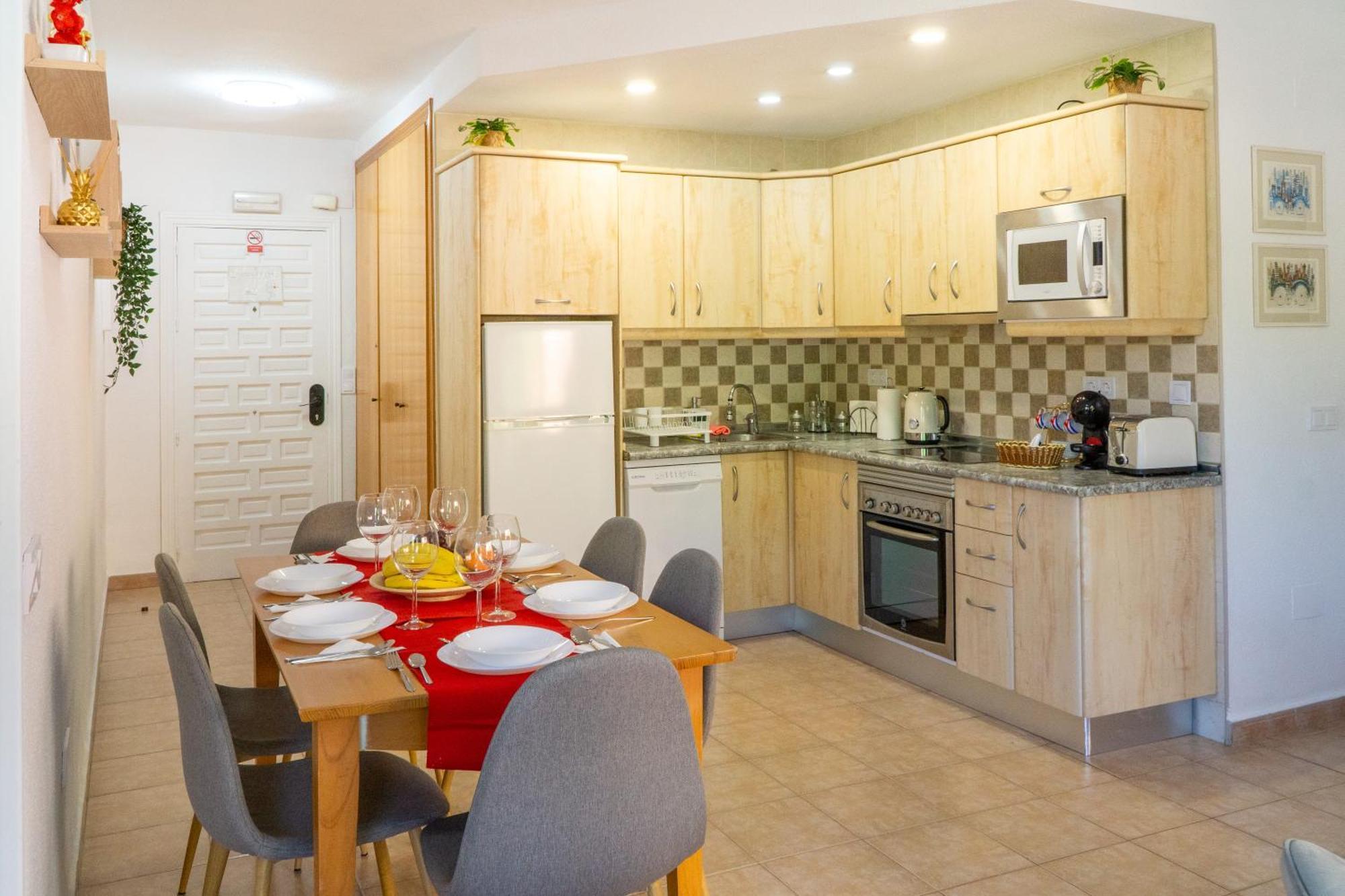 Casacuba Apartment