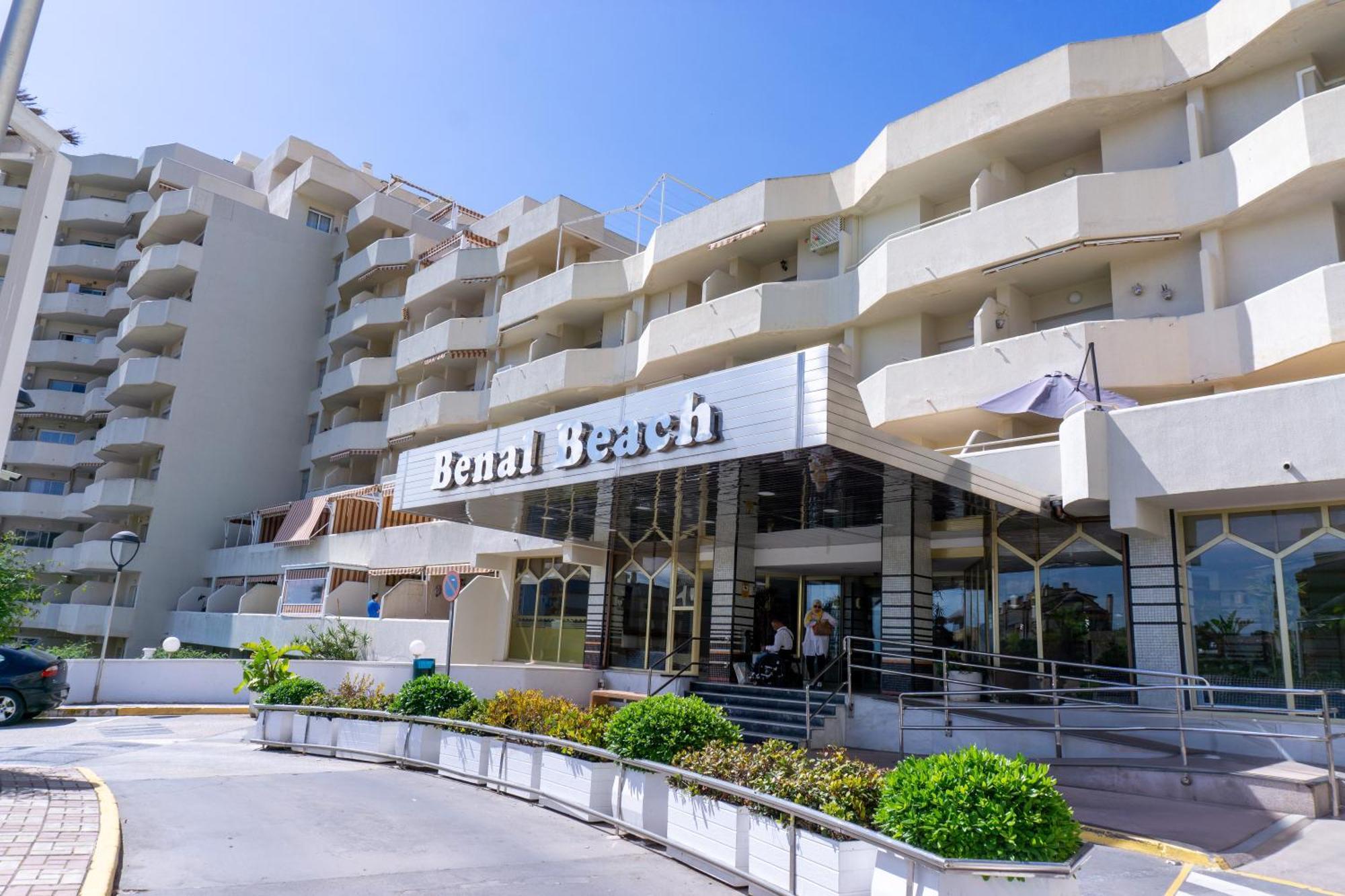 Apartment Casacuba Benalmadena