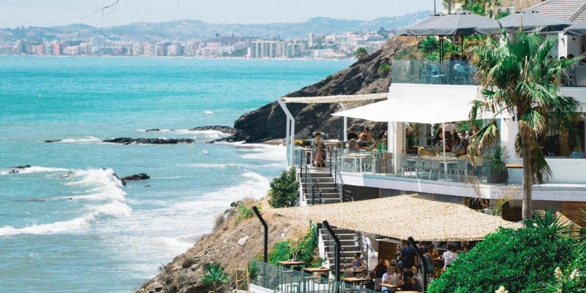 Apartamento *new* La Pinta 2 - Frontbeach Pool Quality! Benalmádena