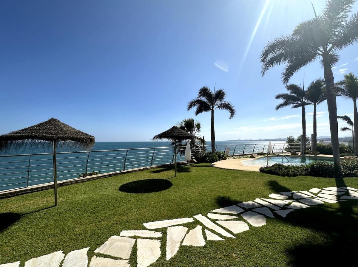 *new* La Pinta 2 - Frontbeach Pool Quality! * Benalmádena