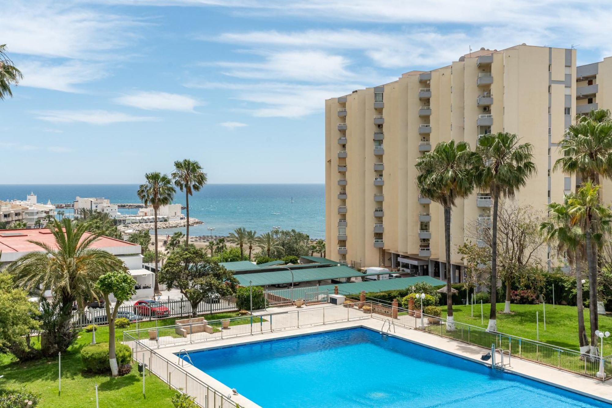 Vb Diana 2bdrs With Fantastic Sea Views Appartement