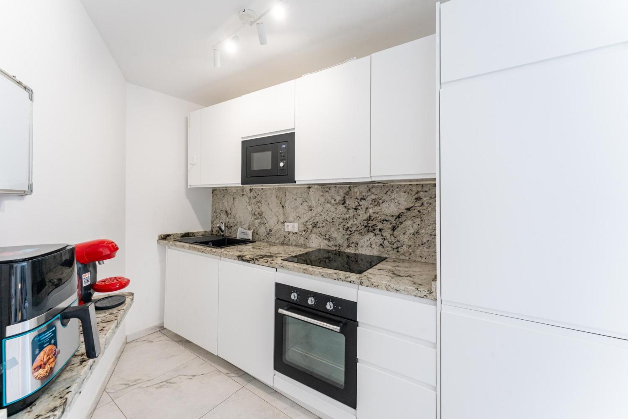 Appartement Vb Diana 2bdrs With Fantastic Sea Views *