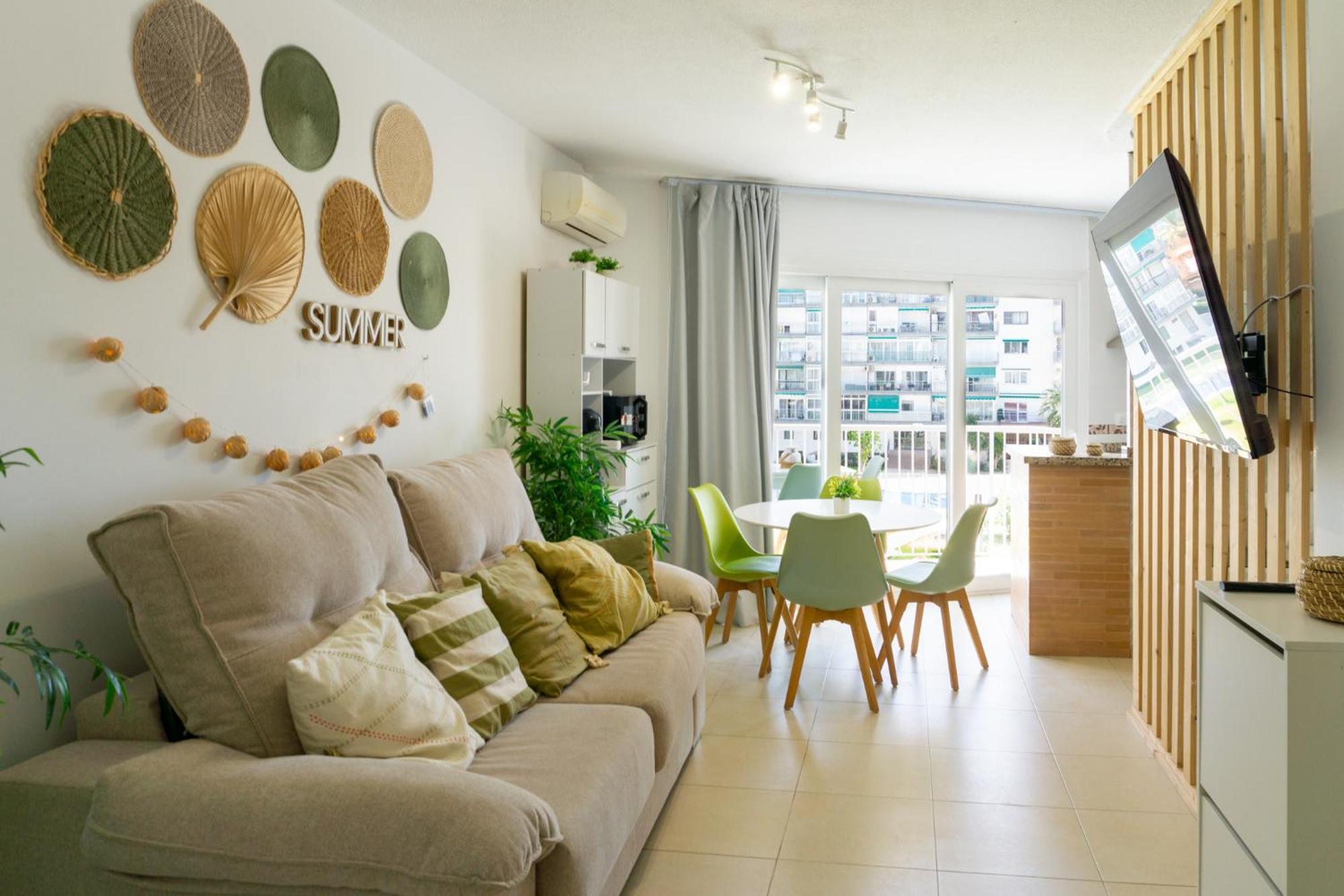 First Line Sea Views Apartment Benalmadena