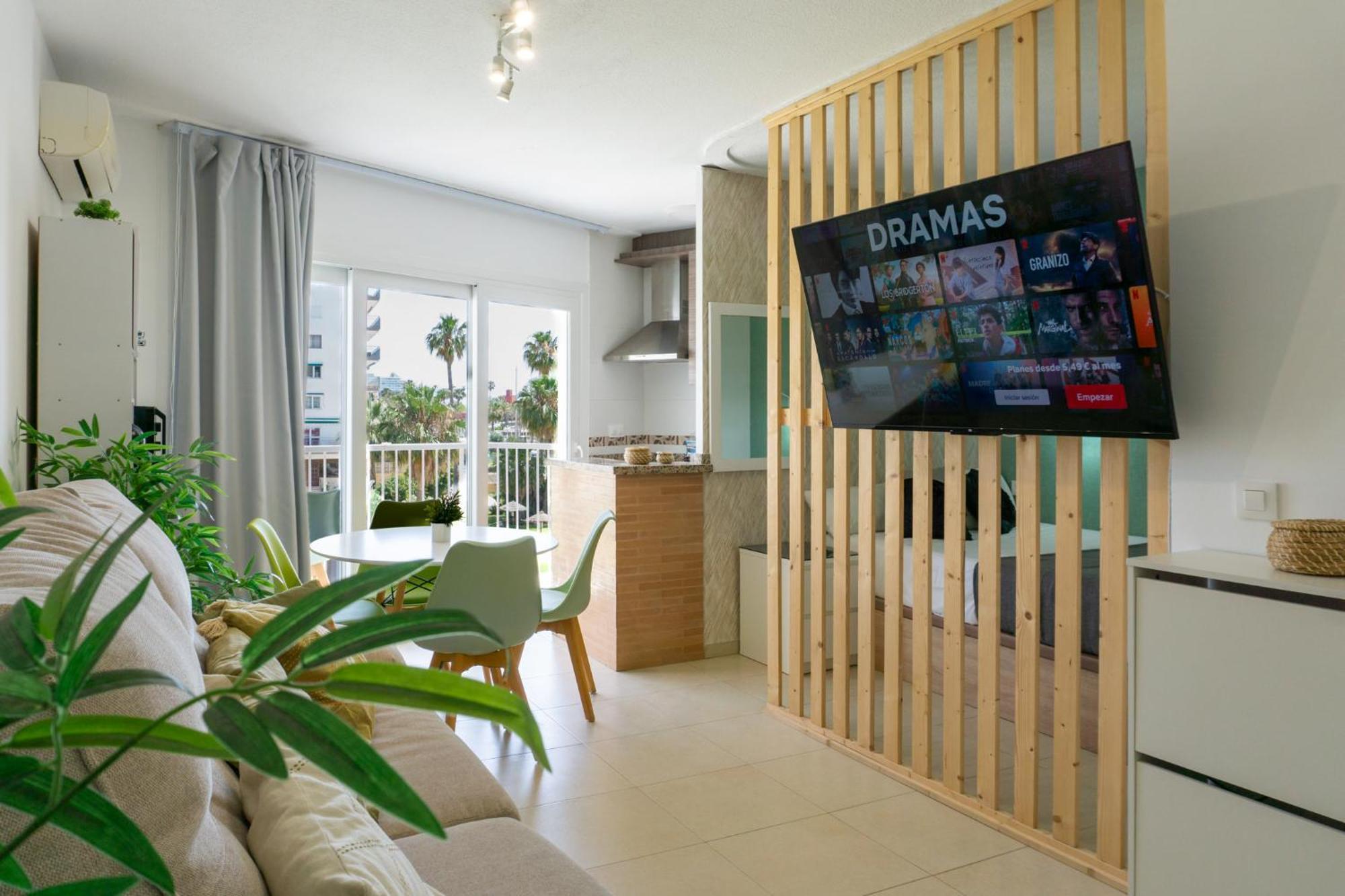 First Line Sea Views Apartment Benalmadena