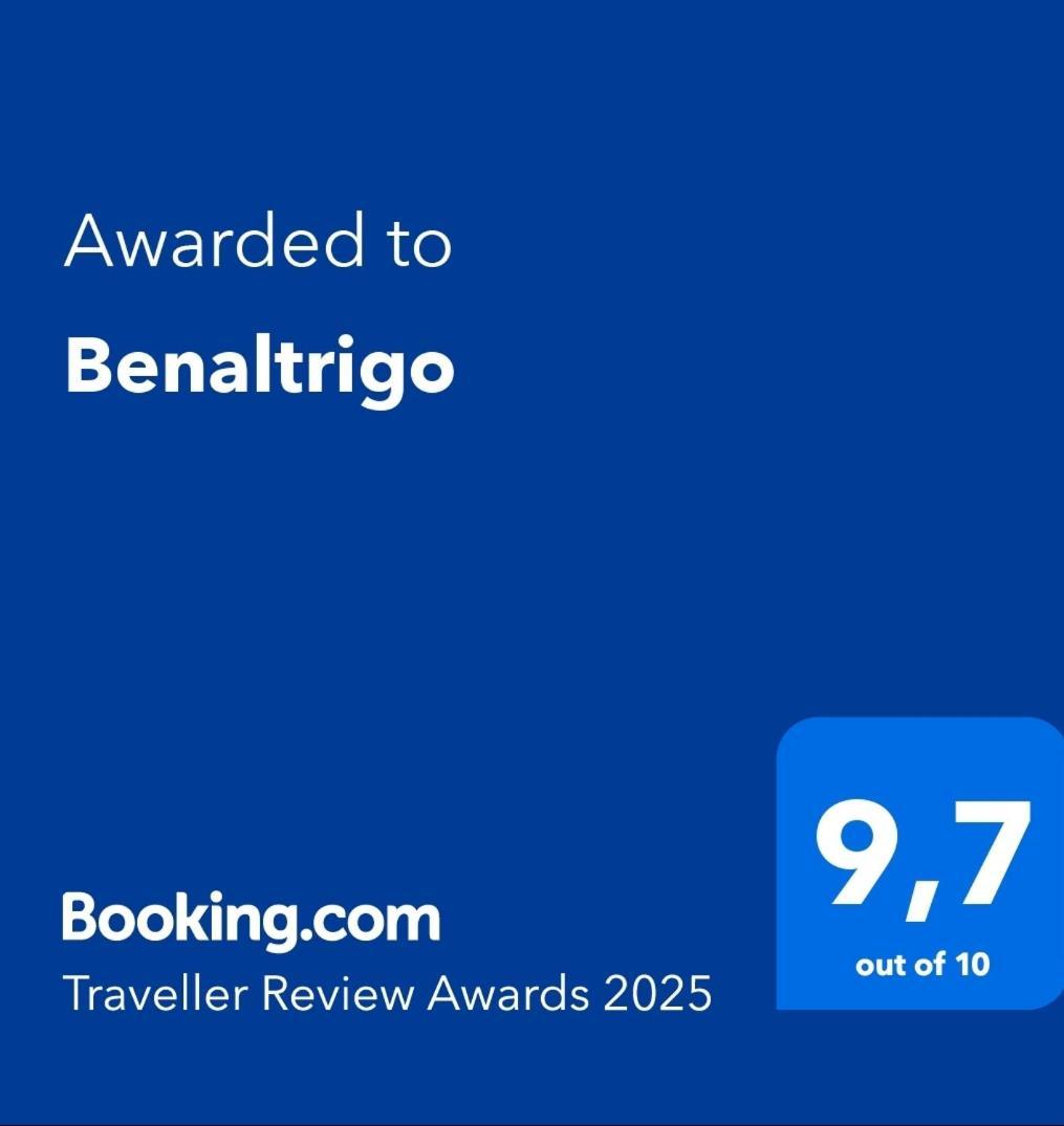 Appartement Benaltrigo *