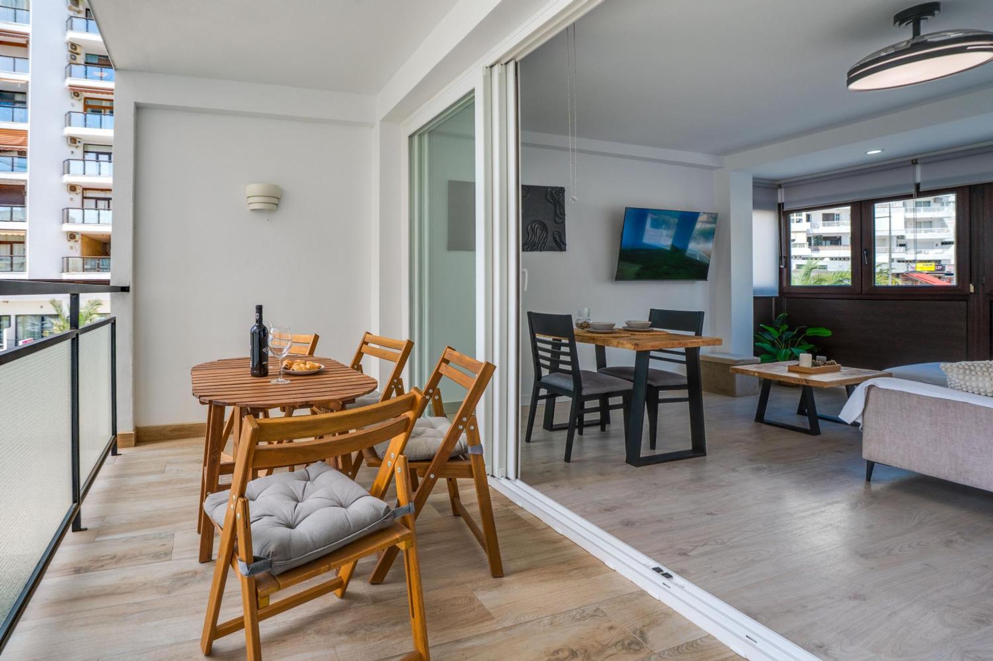 Apartment Alay Nearby Benalmadena