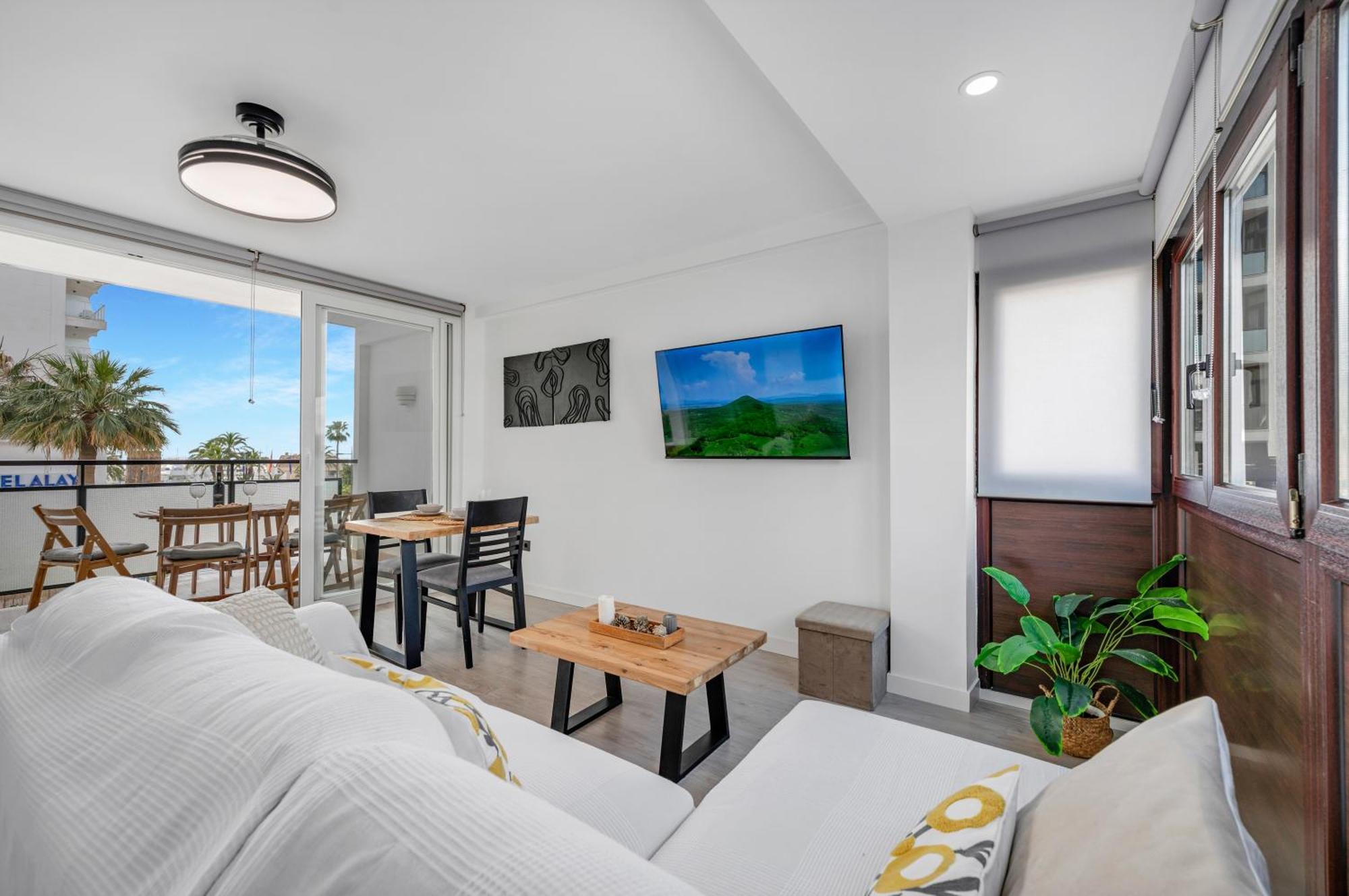 Alay Nearby Apartment Benalmadena