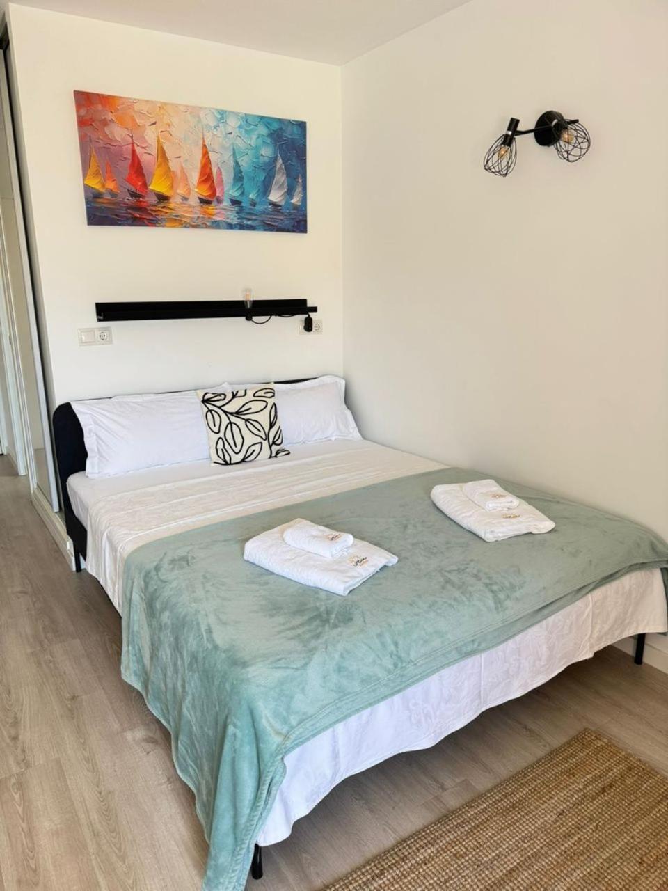 Appartement Minerva Deluxe Benalmádena