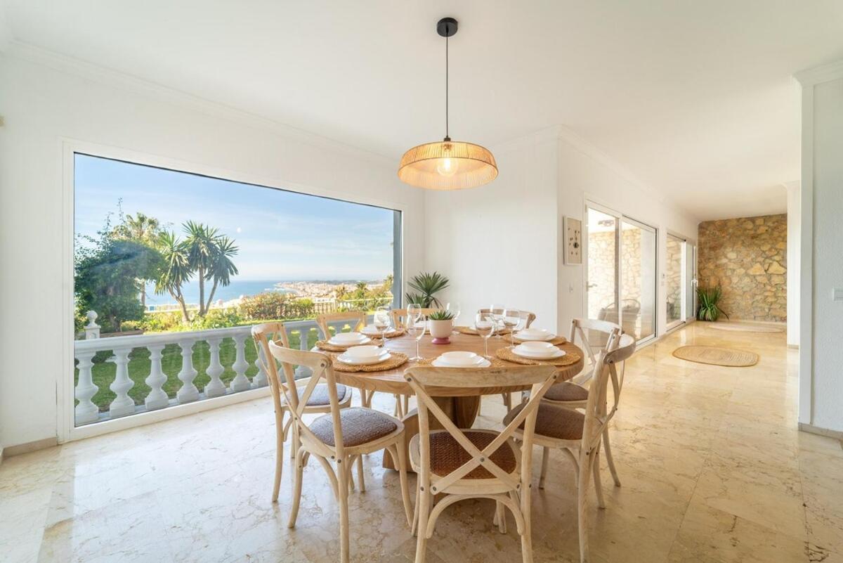 Stylish Paris Villa Benalmadena