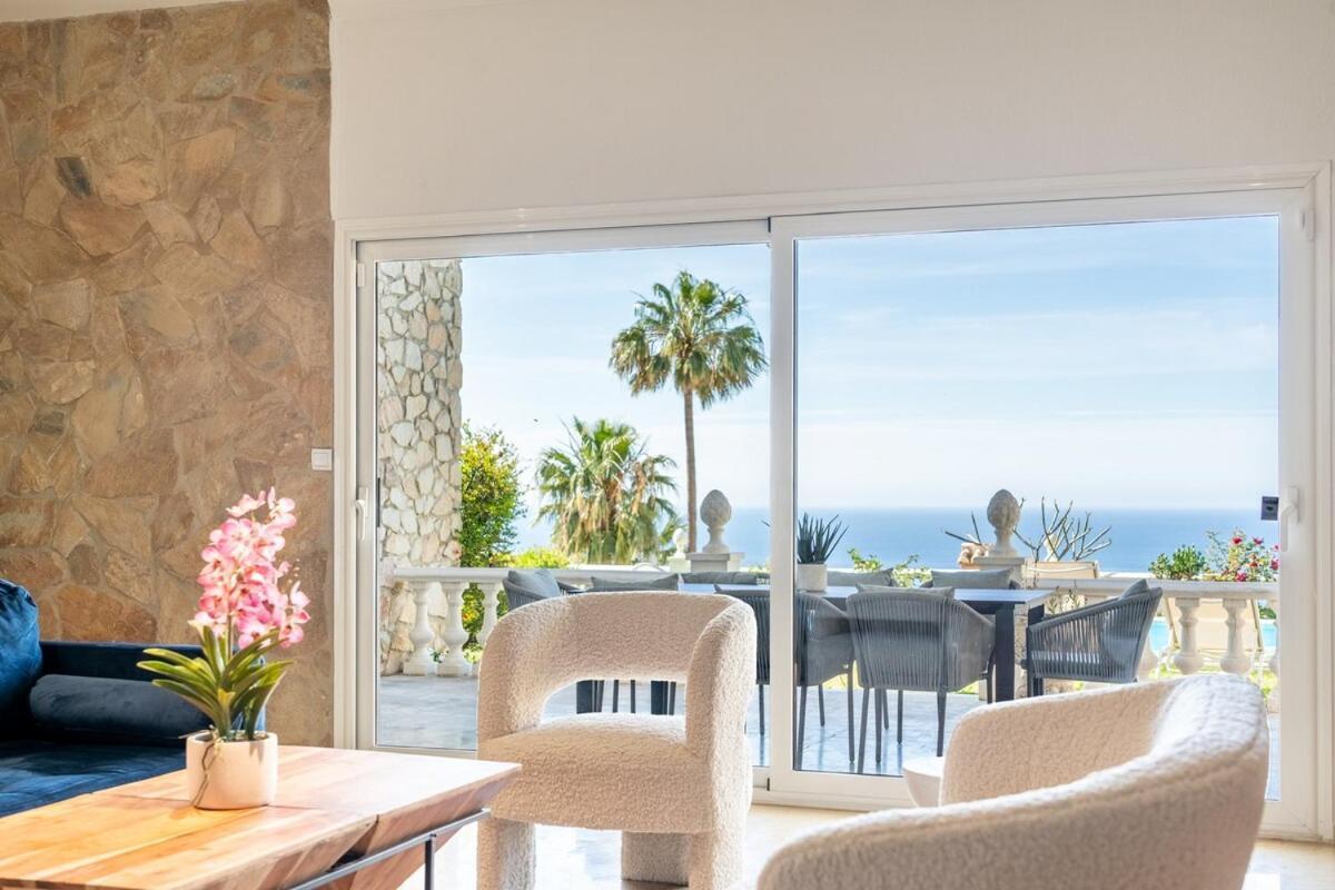 Stylish Paris Villa Benalmadena