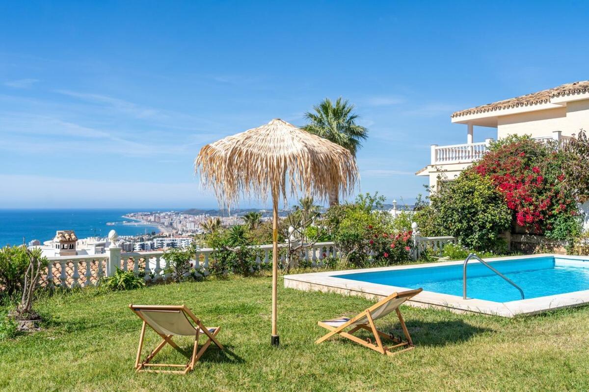 Villa Stylish Paris Benalmadena
