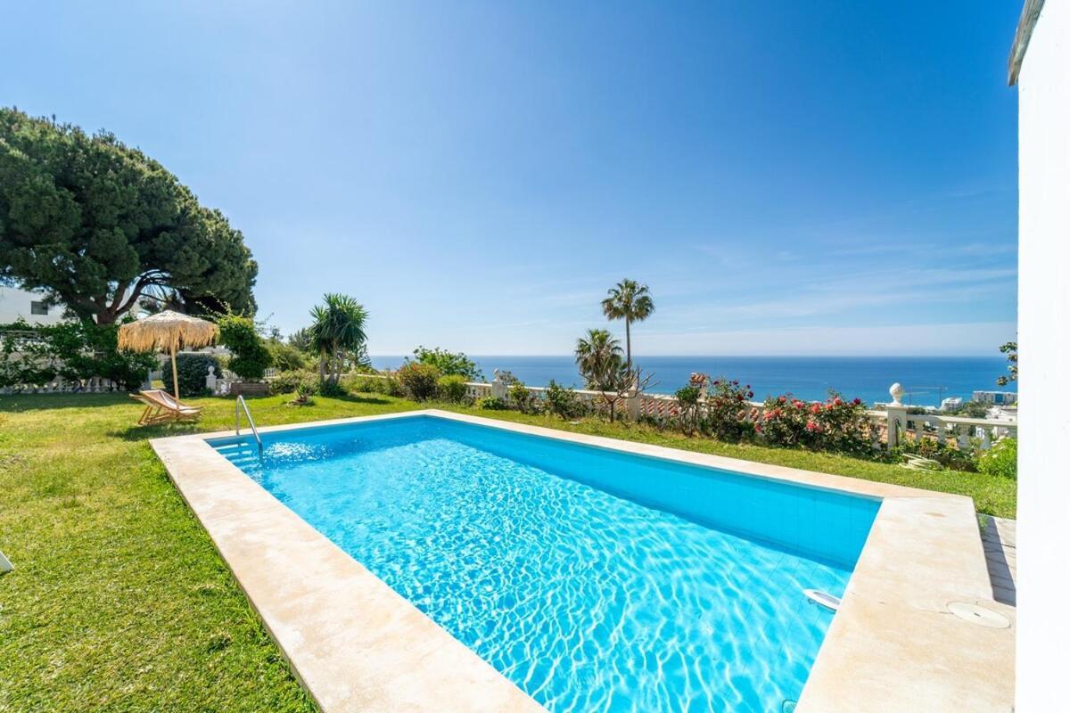Villa Stylish Paris Benalmadena