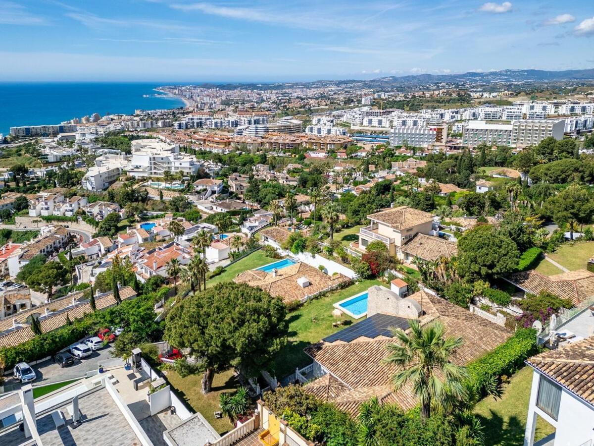 Villa Stylish Paris Benalmadena