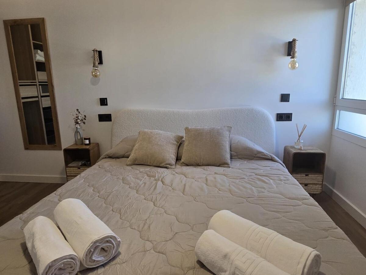 Apartment Intercomercio Feja Jupiter Benalmádena