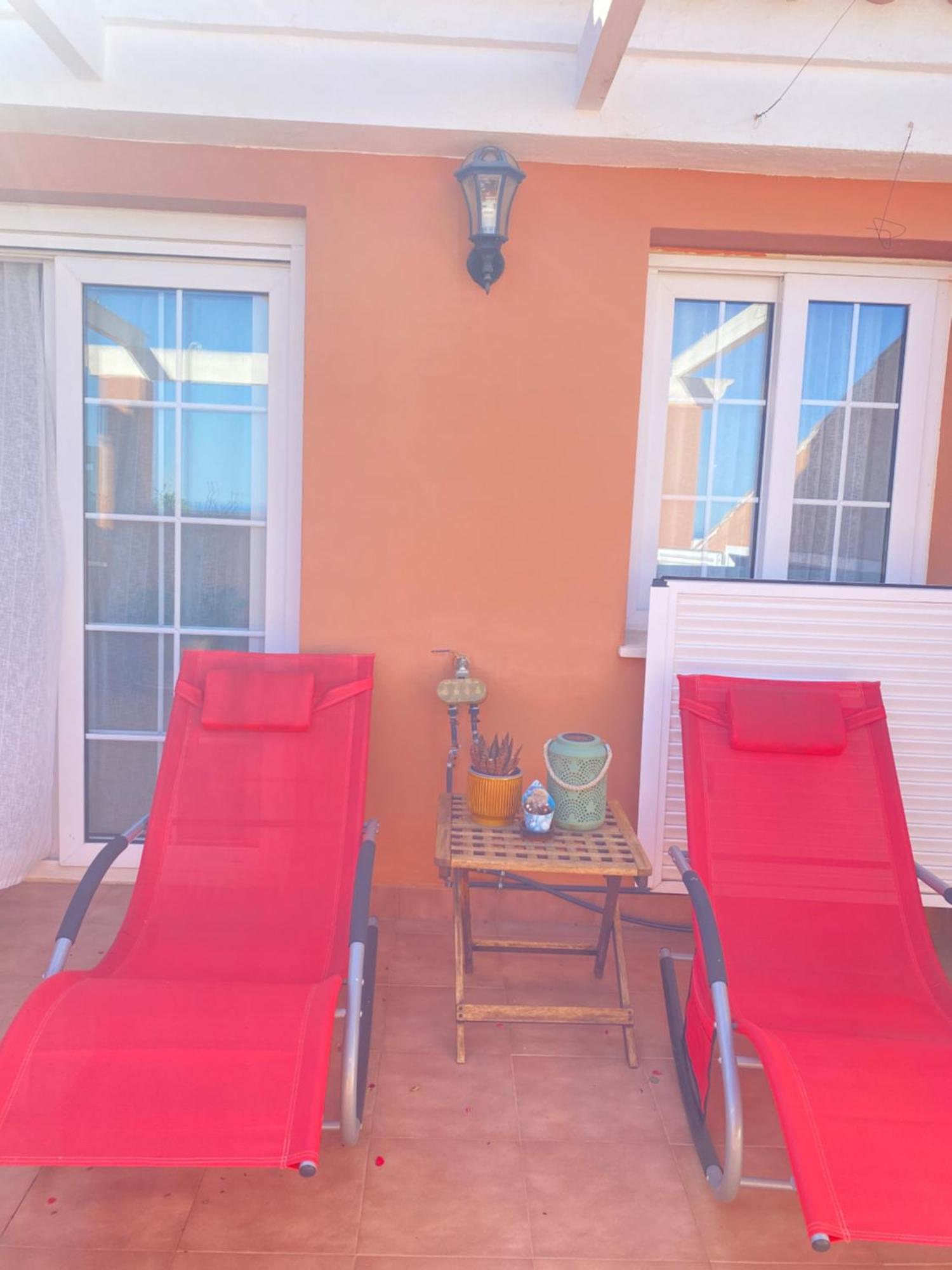 With Heated Private Pool, Sea View& Turkish Sauna Benalmadena