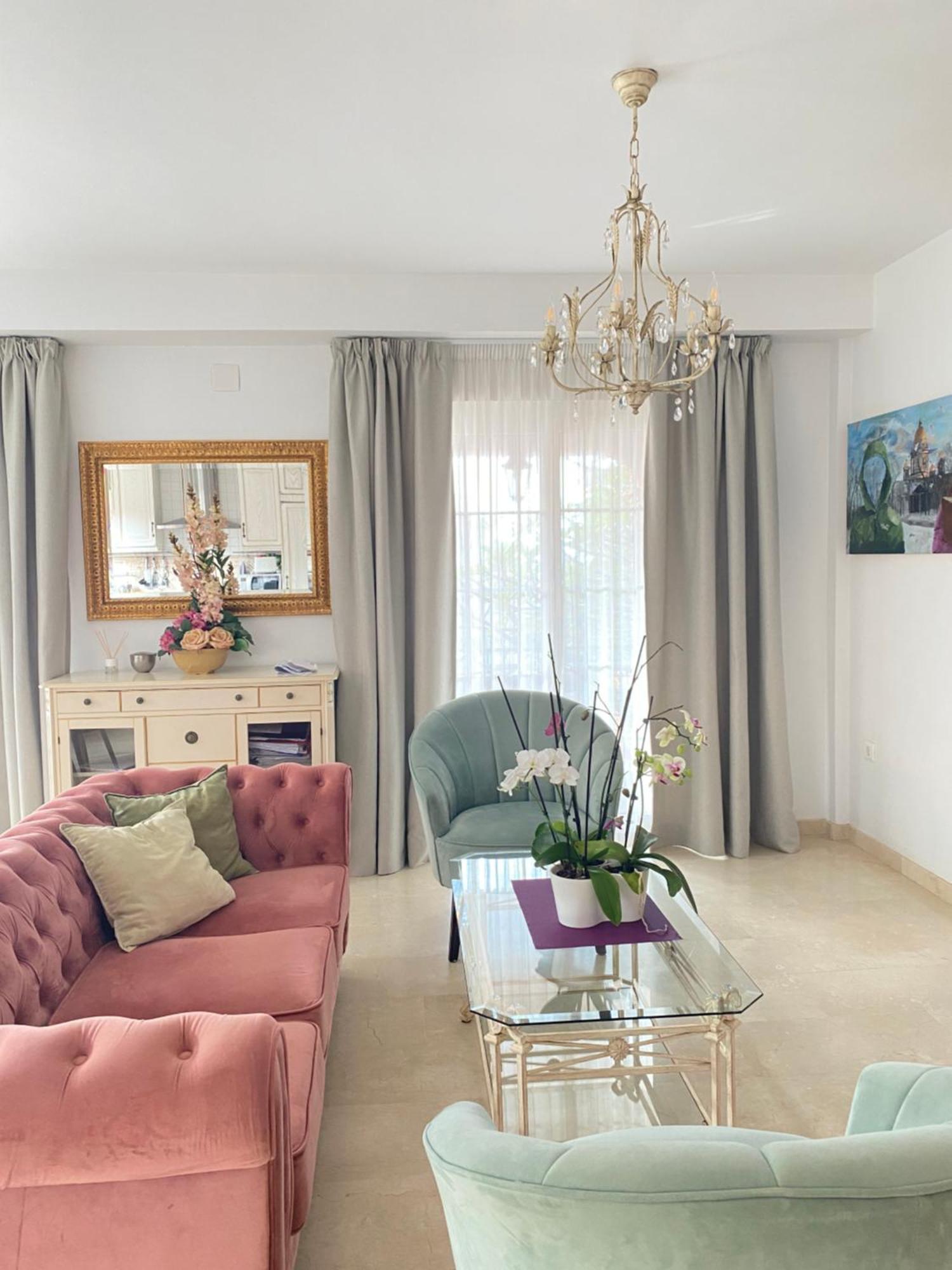 With Heated Private Pool, Sea View& Turkish Sauna Villa Benalmadena