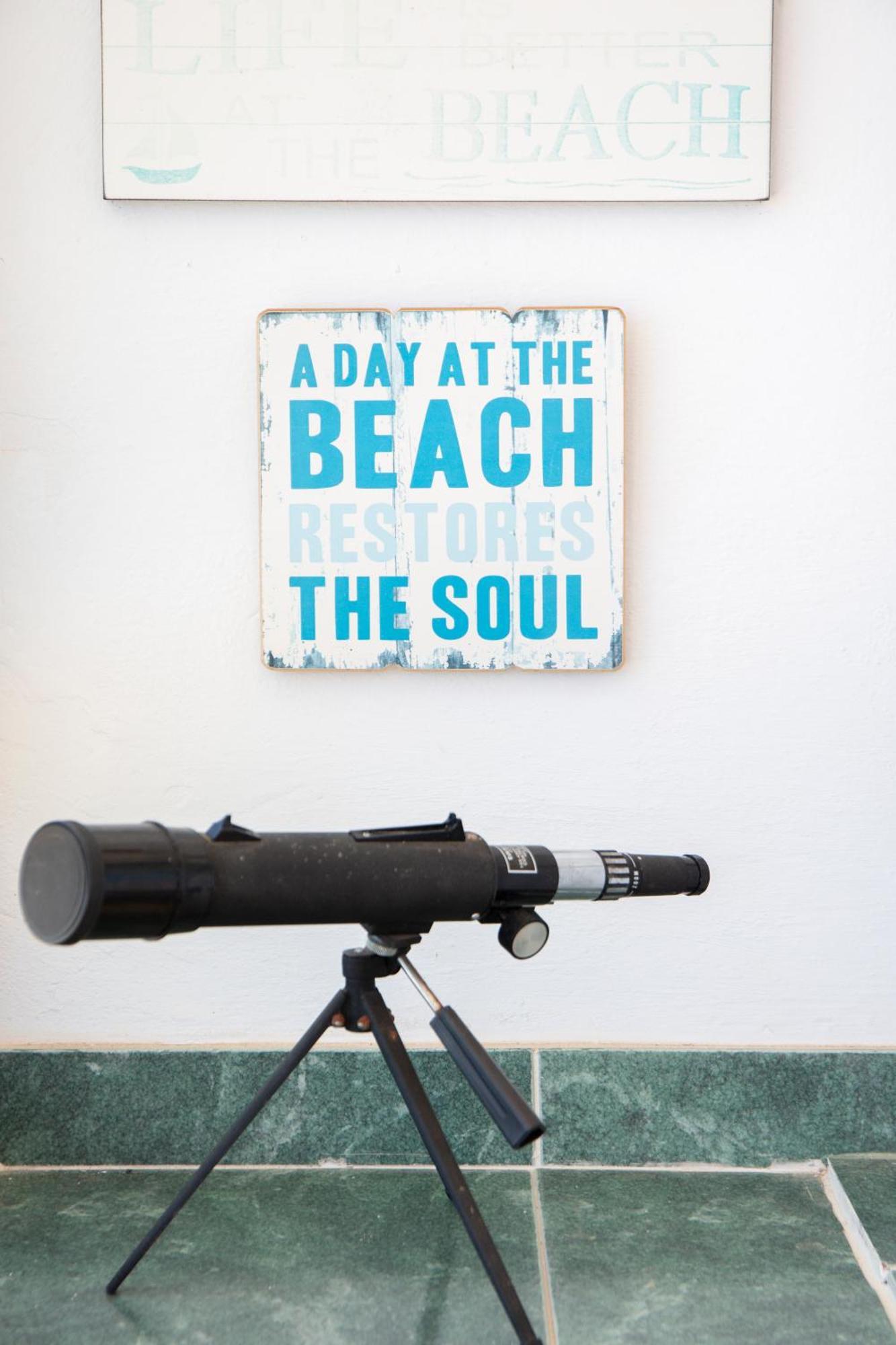 Seaside Paradise - Walk In, 5 Meters To The Ocean Apartment