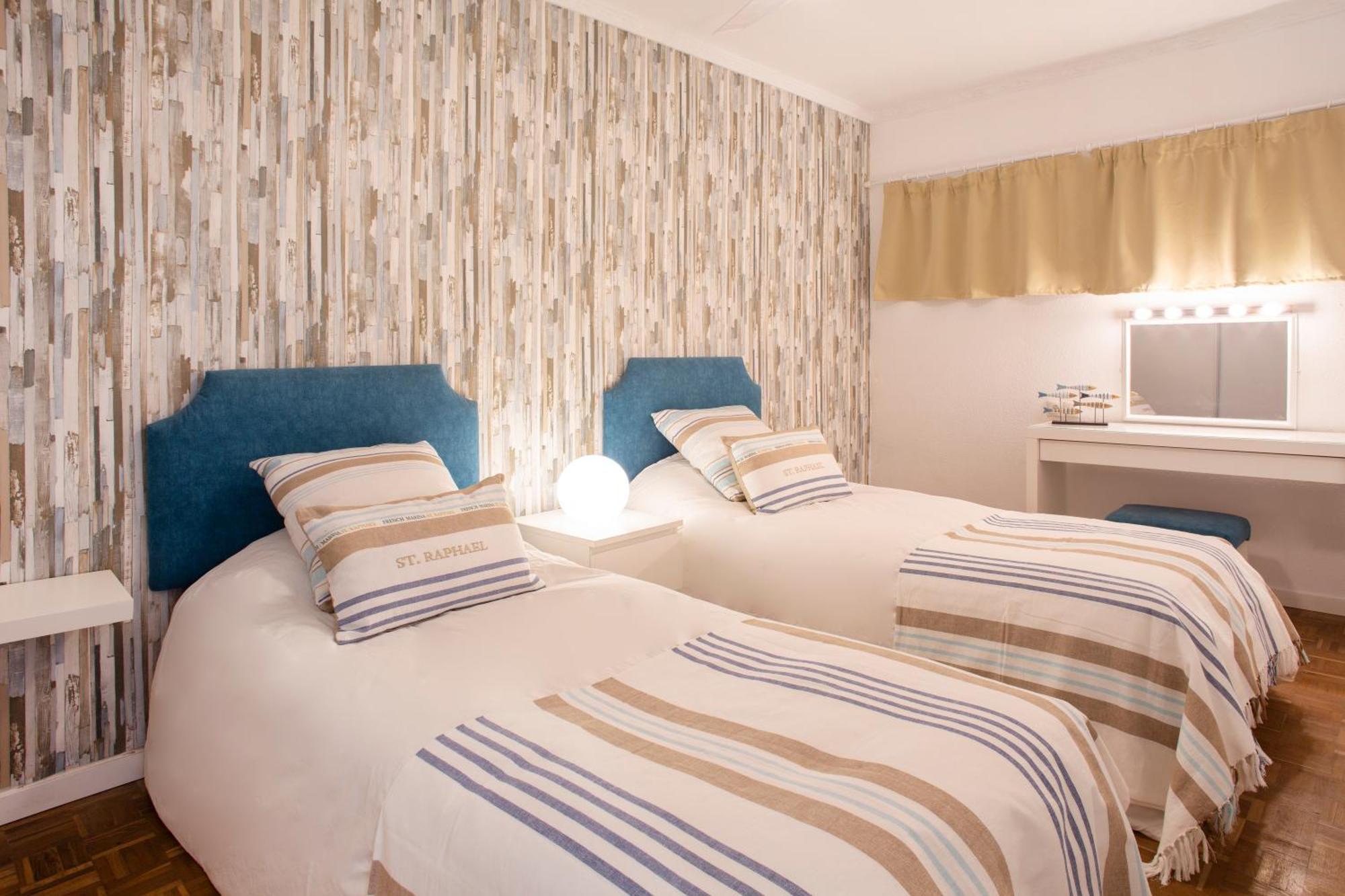 Seaside Paradise - Walk In, 5 Meters To The Ocean * Benalmadena