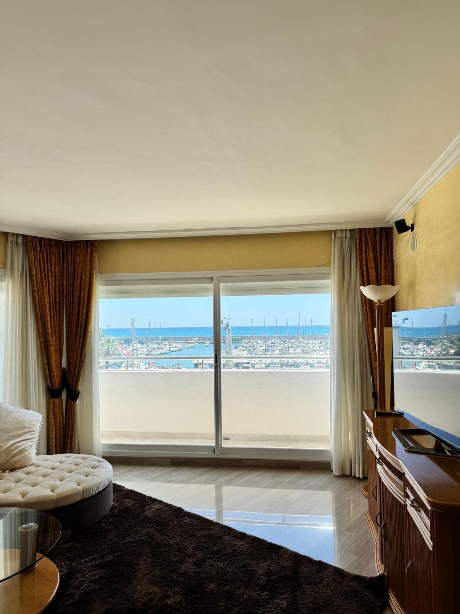 Lujoso Atico Duplex En Puerto Marina Apartamento Benalmádena