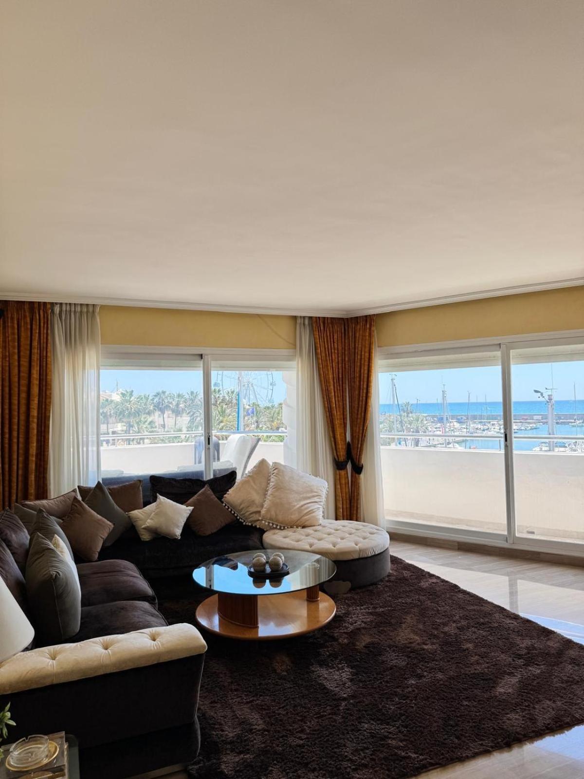 Lujoso Atico Duplex En Puerto Marina * Benalmádena