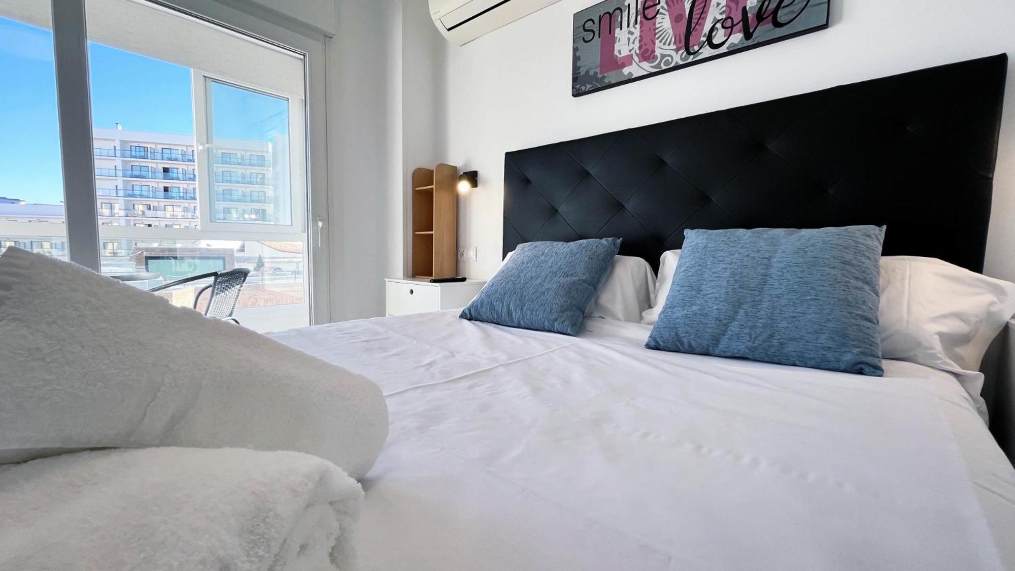 Pool&beach In Appartement *
