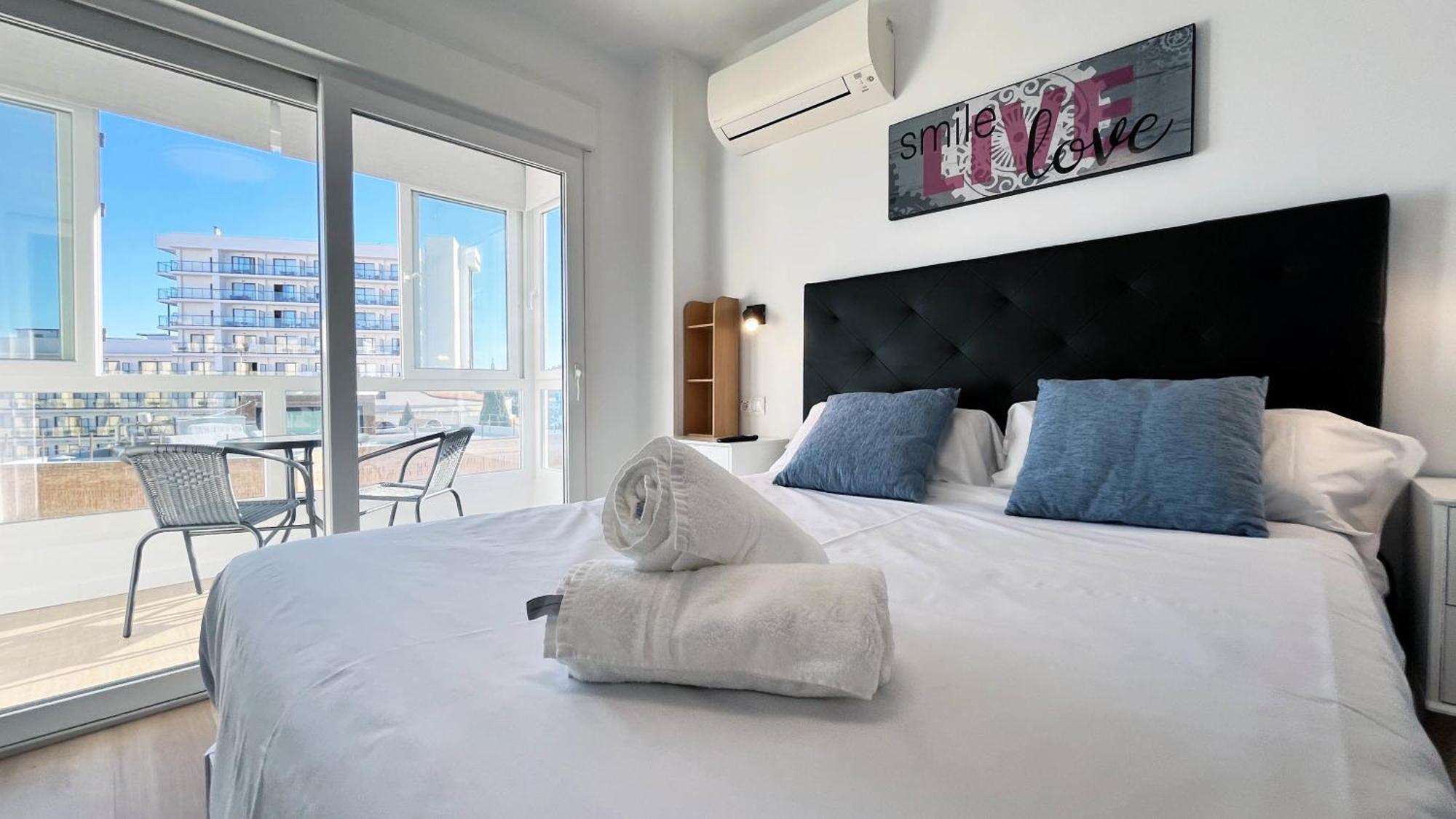 Appartement Pool&beach In