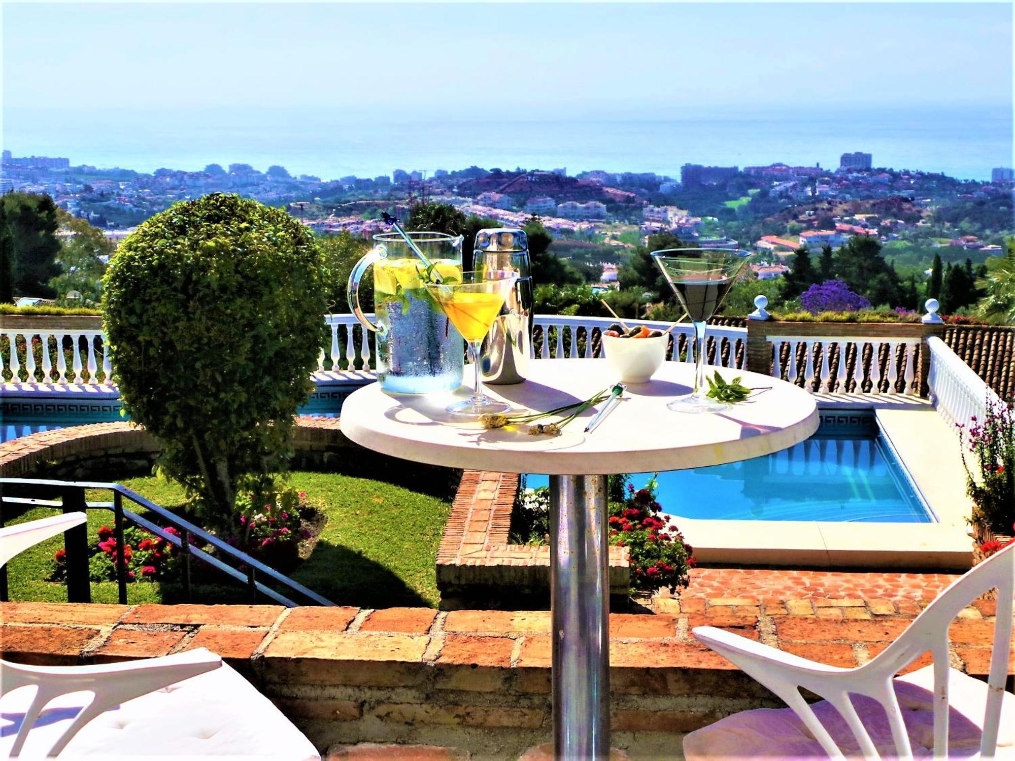 Villa De Lujo En Malaga